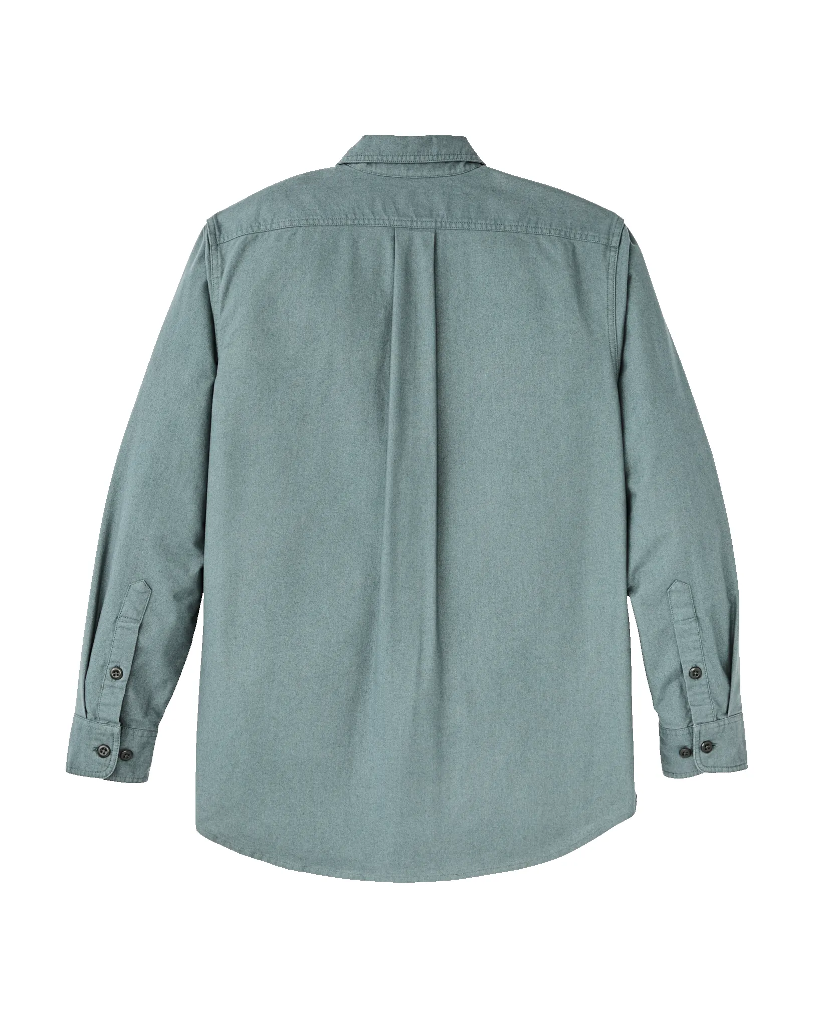 Field Flannel Shirt - Balsam Green sold by Filson product image thumbnail 4