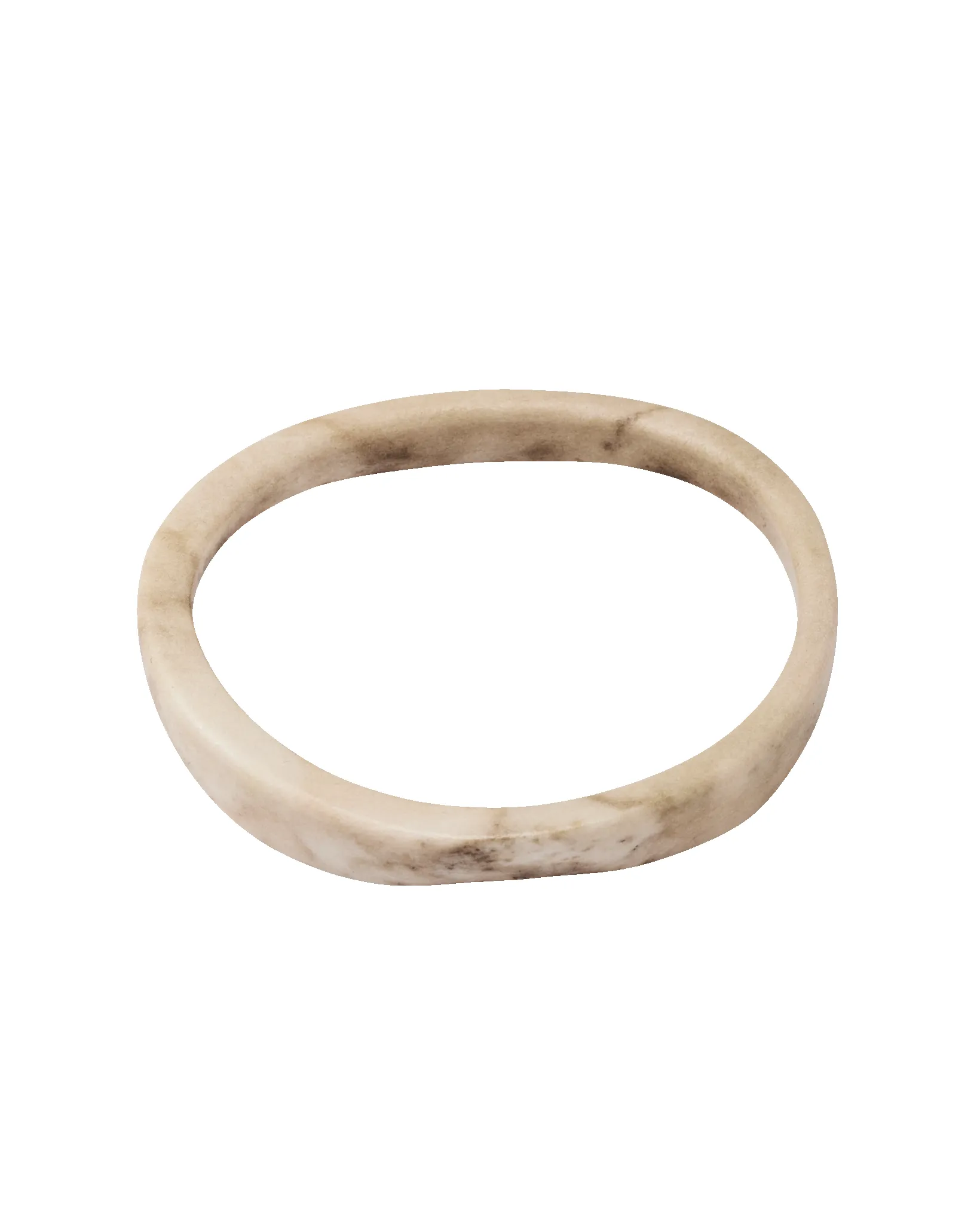 Ivory Jacks Moose Antler Bangle - Brown sold by Filson product image thumbnail 2