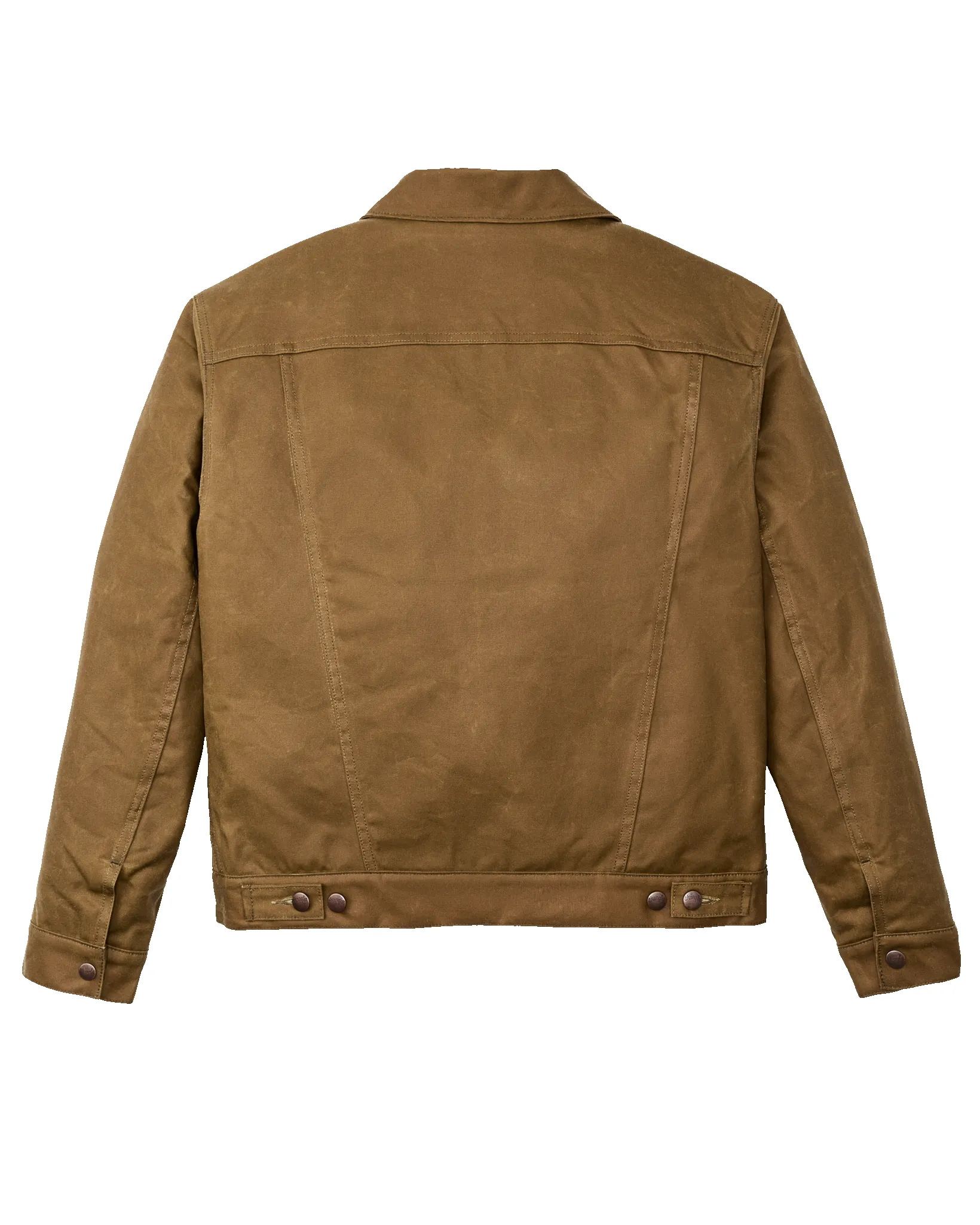 Wrangler X Filson Adventure Jacket - Dark Tan sold by Filson product image thumbnail 2