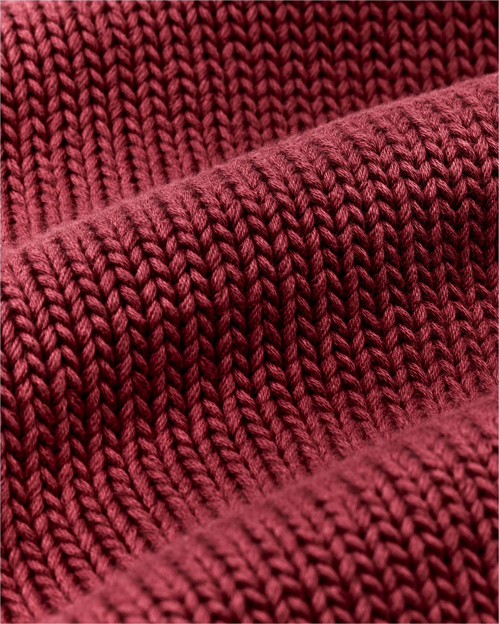 Women's Rustic Cotton Cardigan - Burgundy sold by Filson product image thumbnail 4