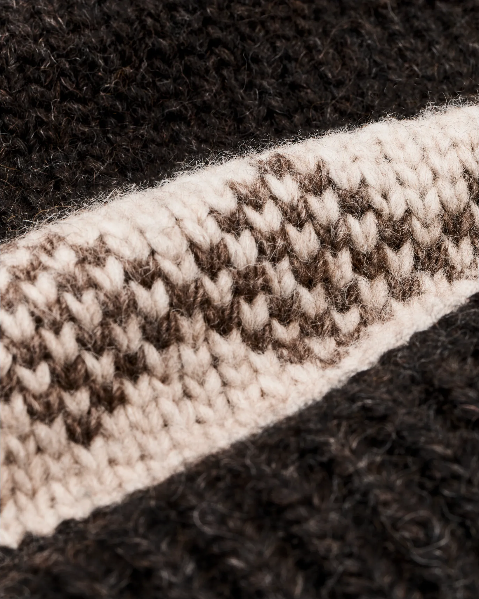 Women's Wool Vest - Dark Brown sold by Filson product image thumbnail 4