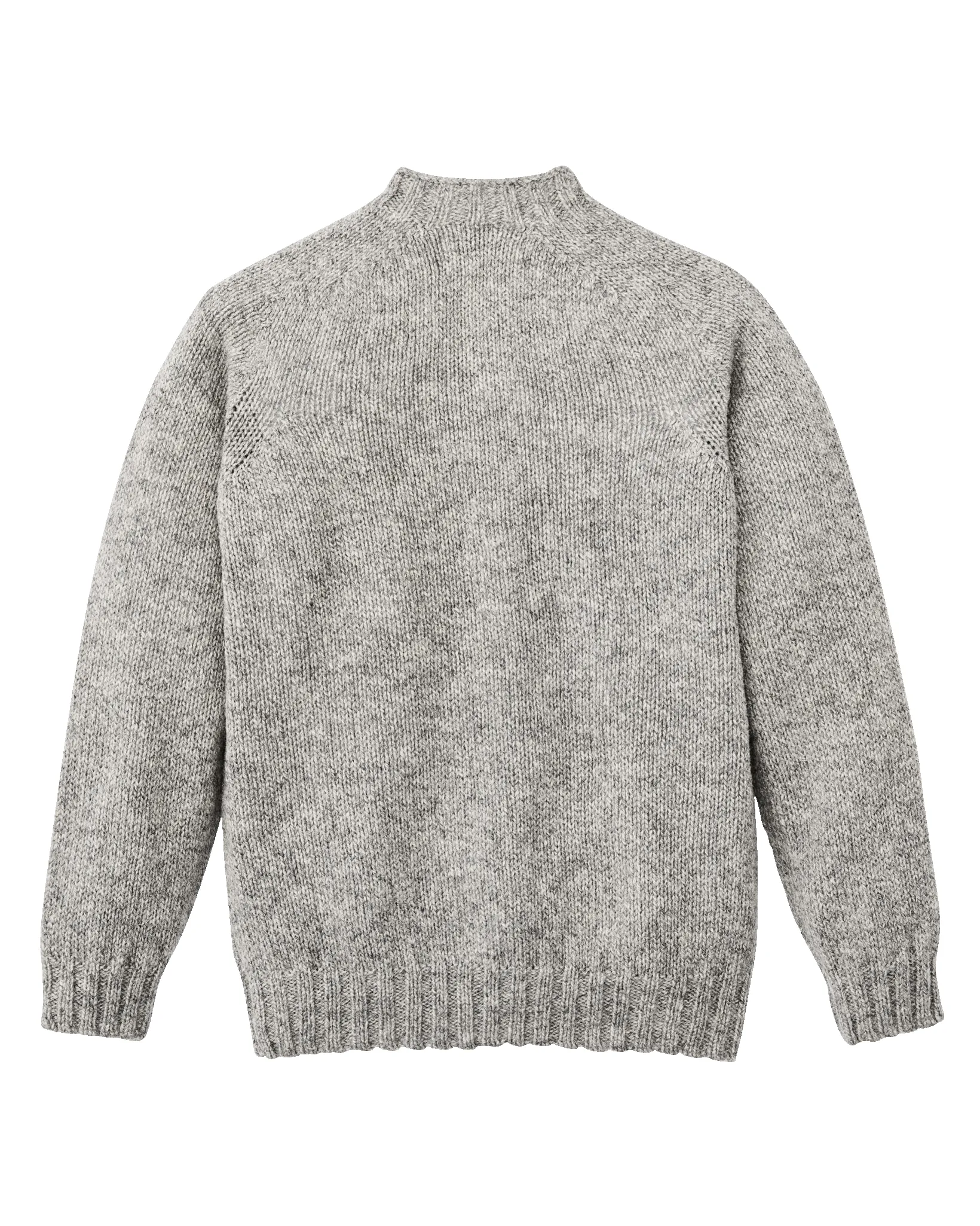 Heritage 3-gauge Wool Sweater - Oat Heather sold by Filson product image thumbnail 2