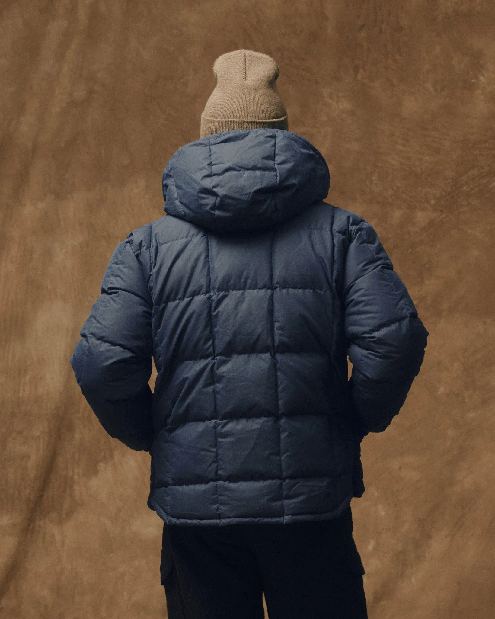 Waxed Down Jacket - Night Sky sold by Filson product image thumbnail 2