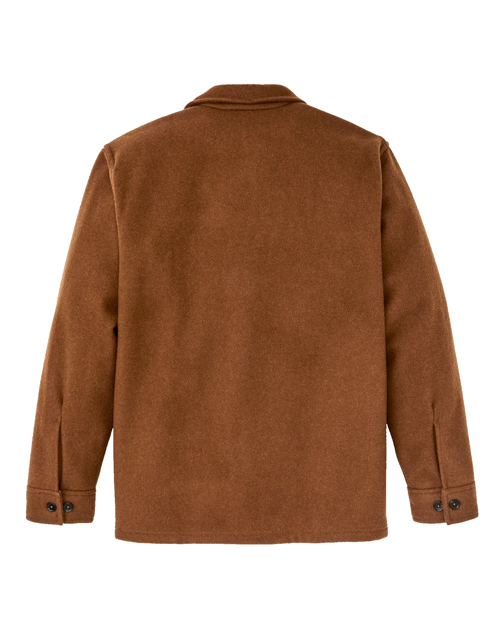 Mackinaw Wool Jac-shirt - Chessie Tan sold by Filson product image thumbnail 2