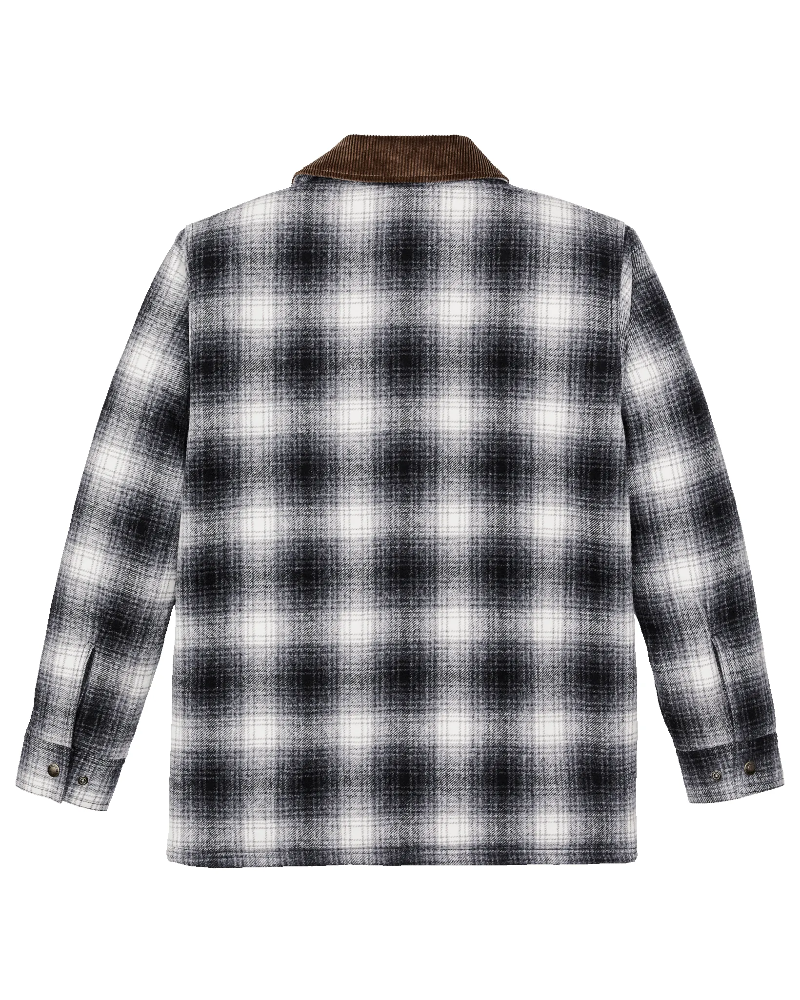 Spokane Insulated Cruiser Jacket - Charcoal Ombre sold by Filson product image thumbnail 3
