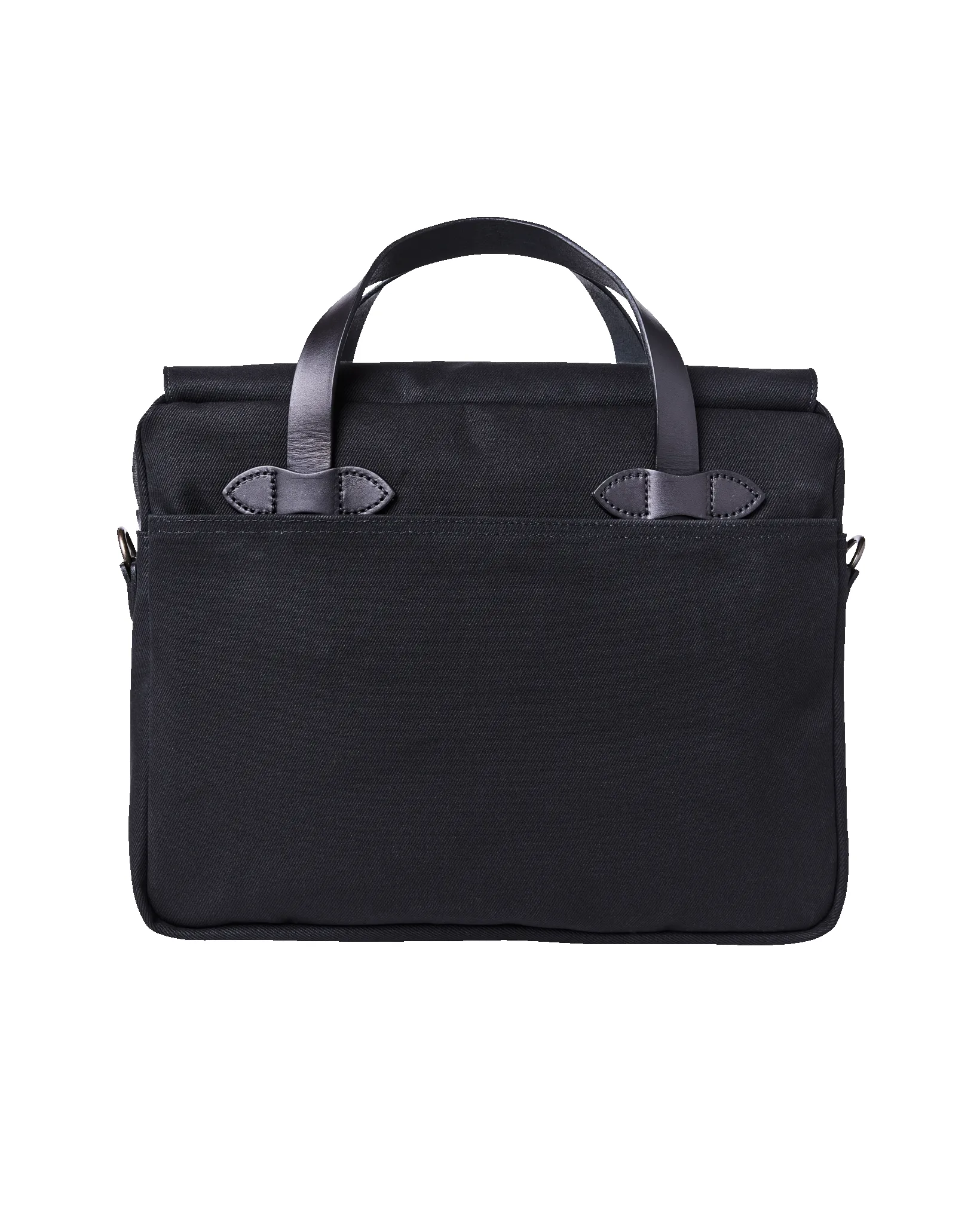 Rugged Twill Original Briefcase - Black sold by Filson product image thumbnail 2