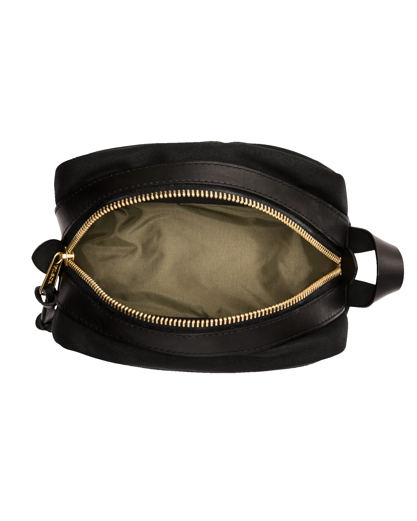 Rugged Twill Travel Kit - Black sold by Filson product image thumbnail 5