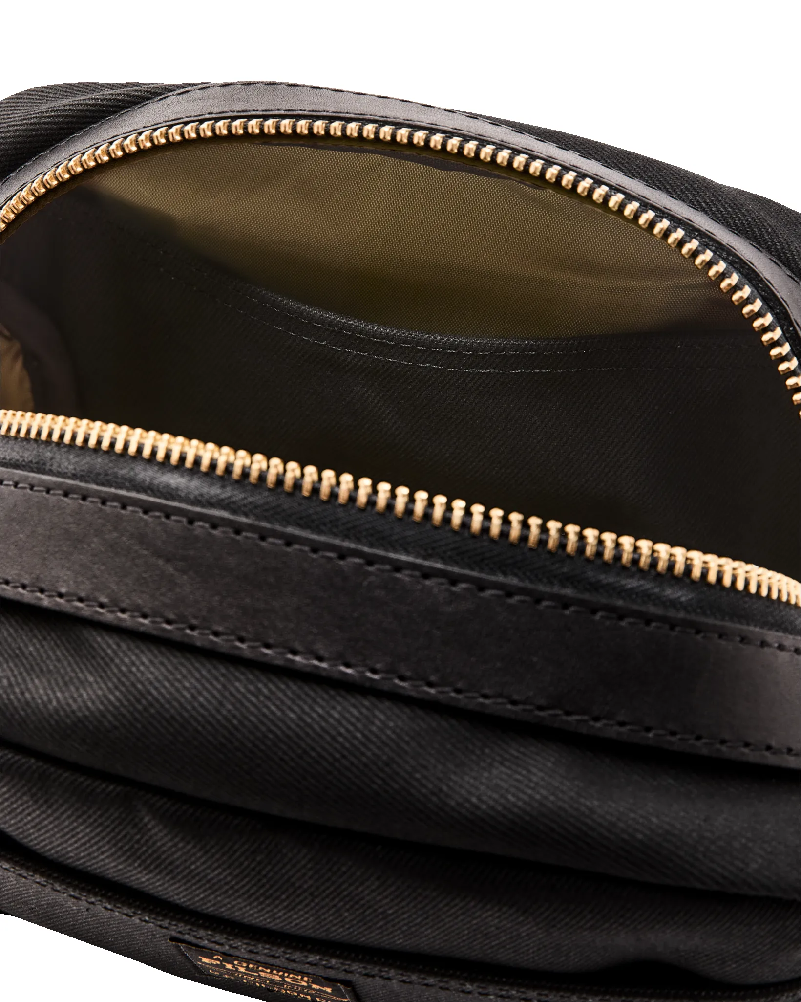 Rugged Twill Travel Kit - Black sold by Filson product image thumbnail 4