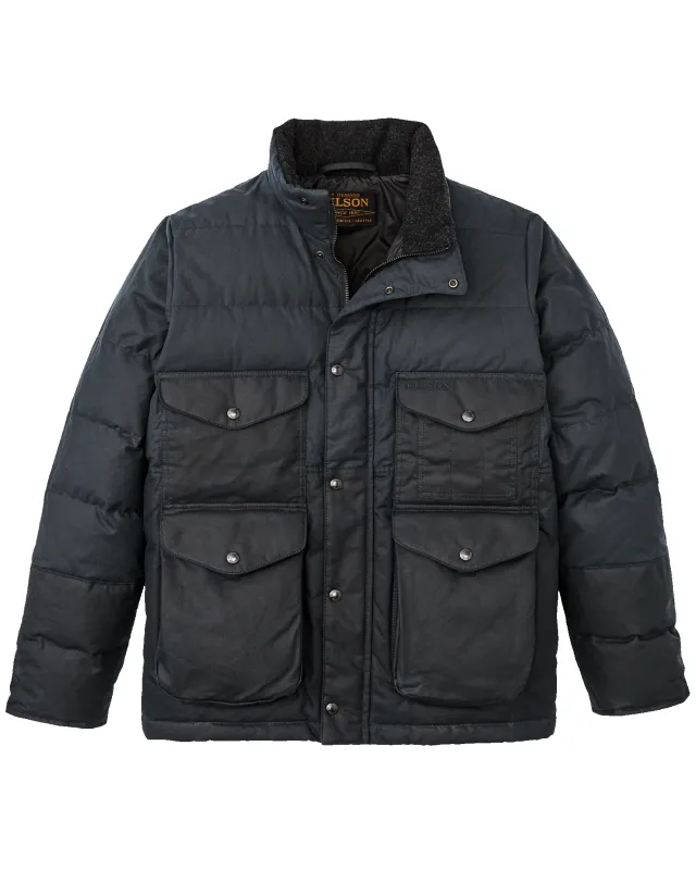 Down Cruiser Jacket - Harbor Blue sold by Filson