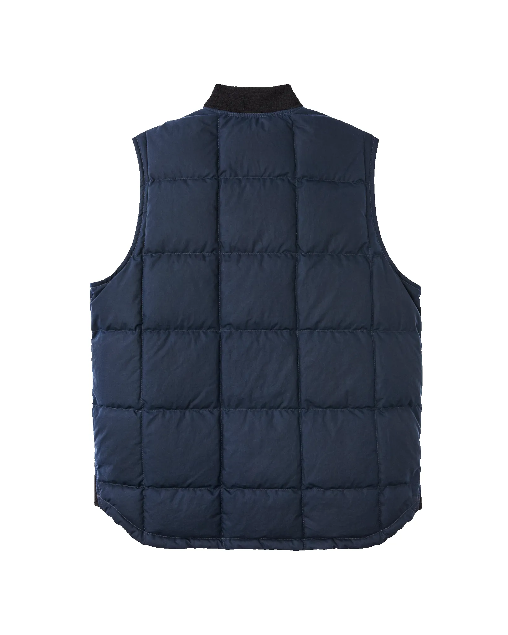 Waxed Down Vest - Night Sky sold by Filson product image thumbnail 5