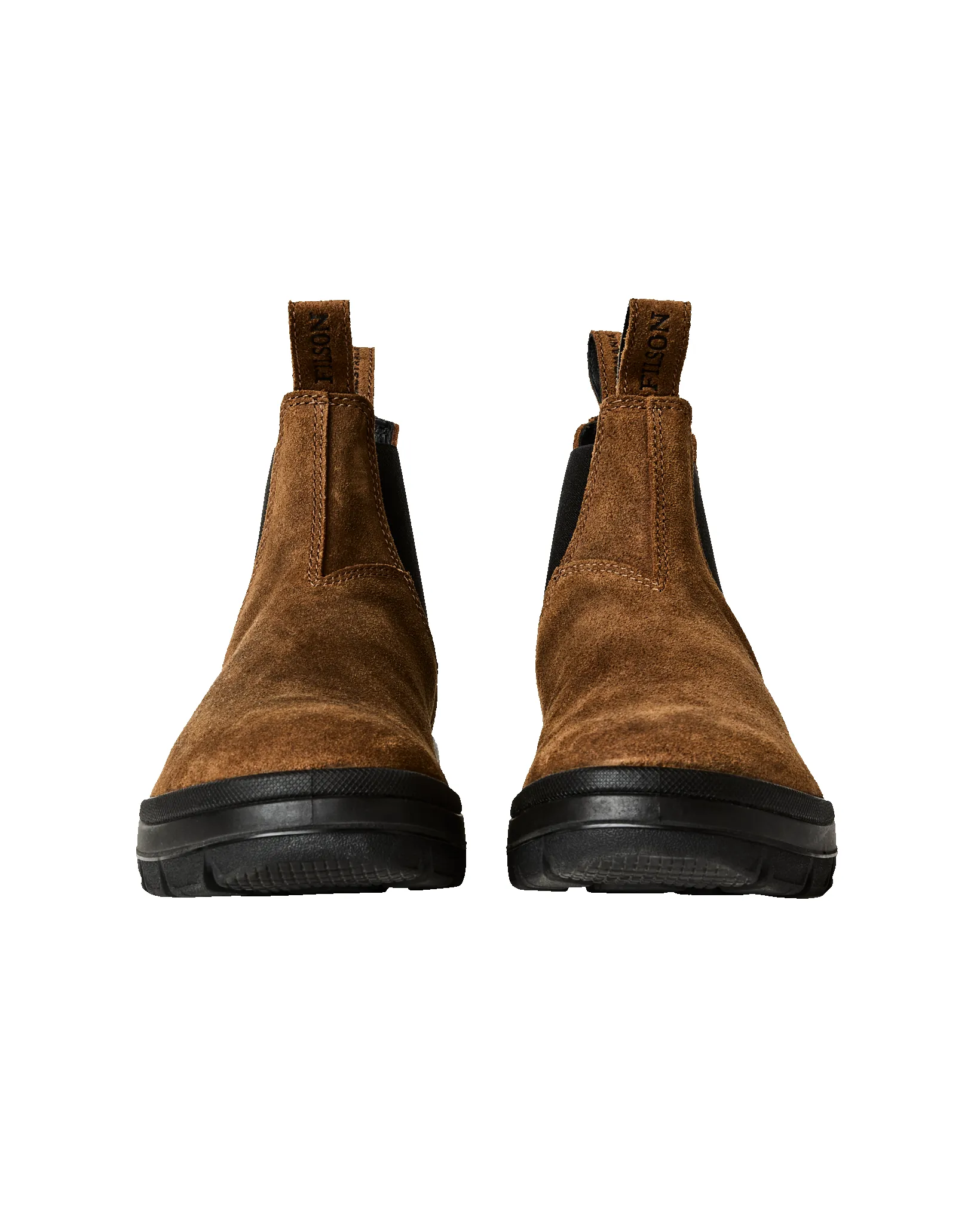 #2535 Filson X Blundstone Sienna Chelsea Boot - Sienna sold by Filson product image thumbnail 2