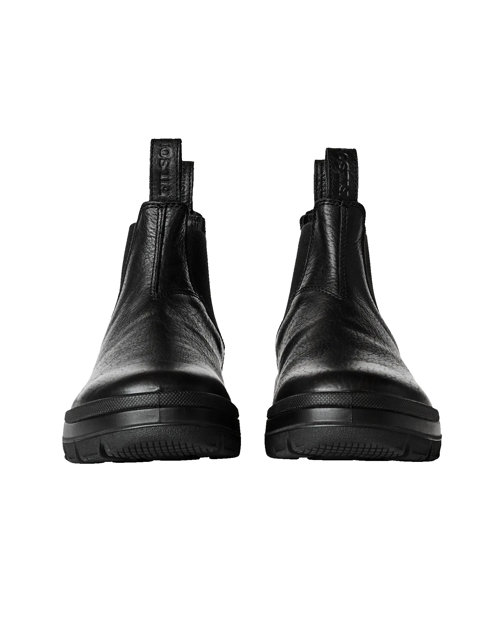 #2534 Filson X Blundstone Bison Chelsea Boot - Black sold by Filson product image thumbnail 2