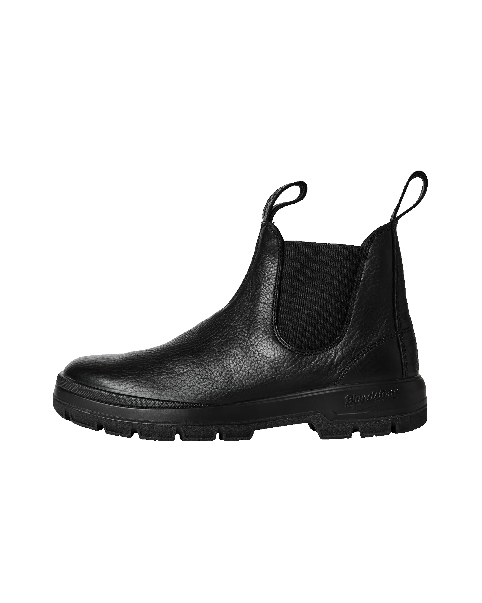 #2534 Filson X Blundstone Bison Chelsea Boot - Black sold by Filson product image thumbnail 4
