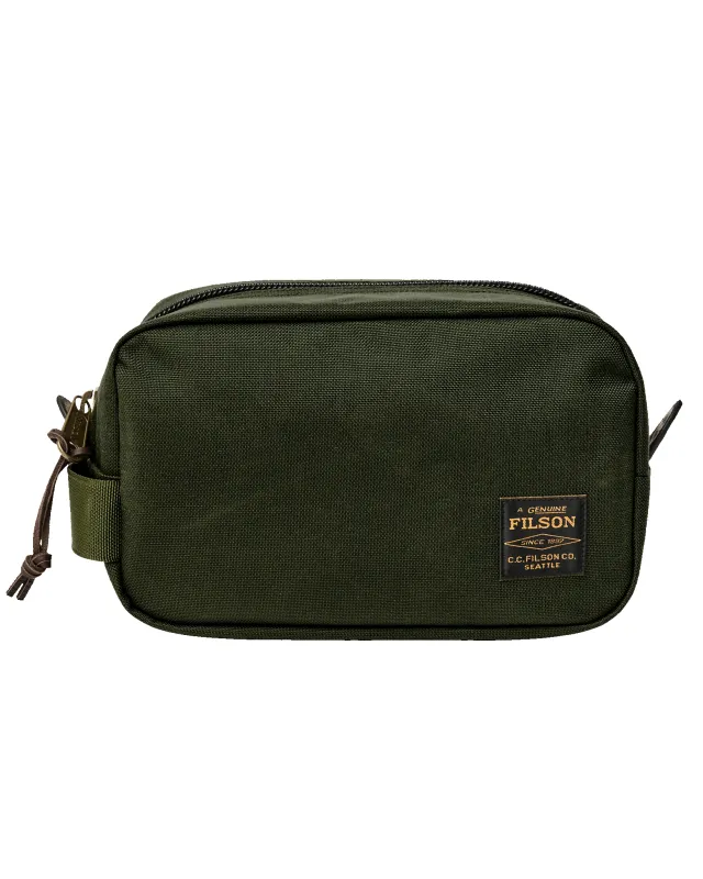Dryden Travel Pack - Otter Green sold by Filson