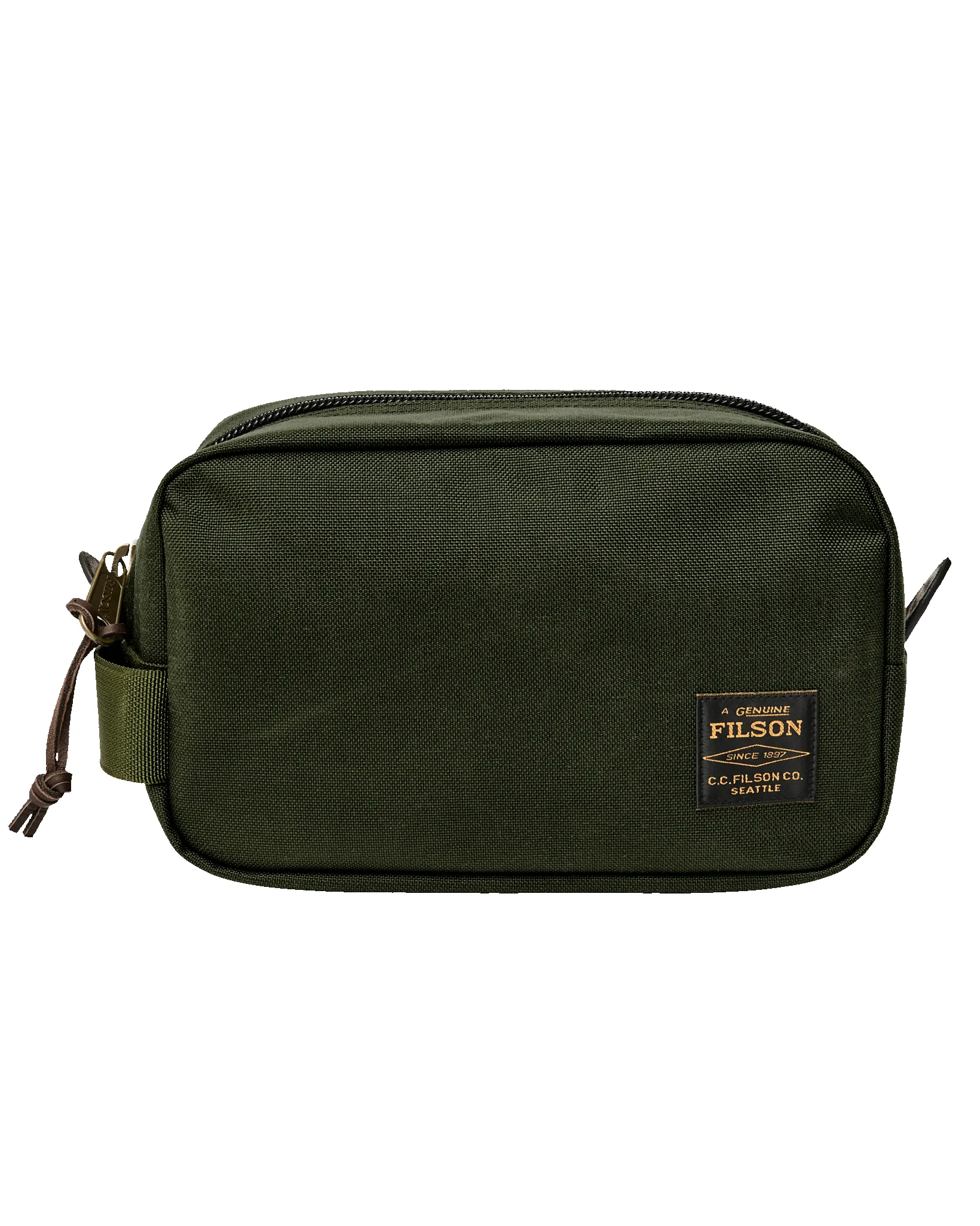 Dryden Travel Pack - Otter Green sold by Filson