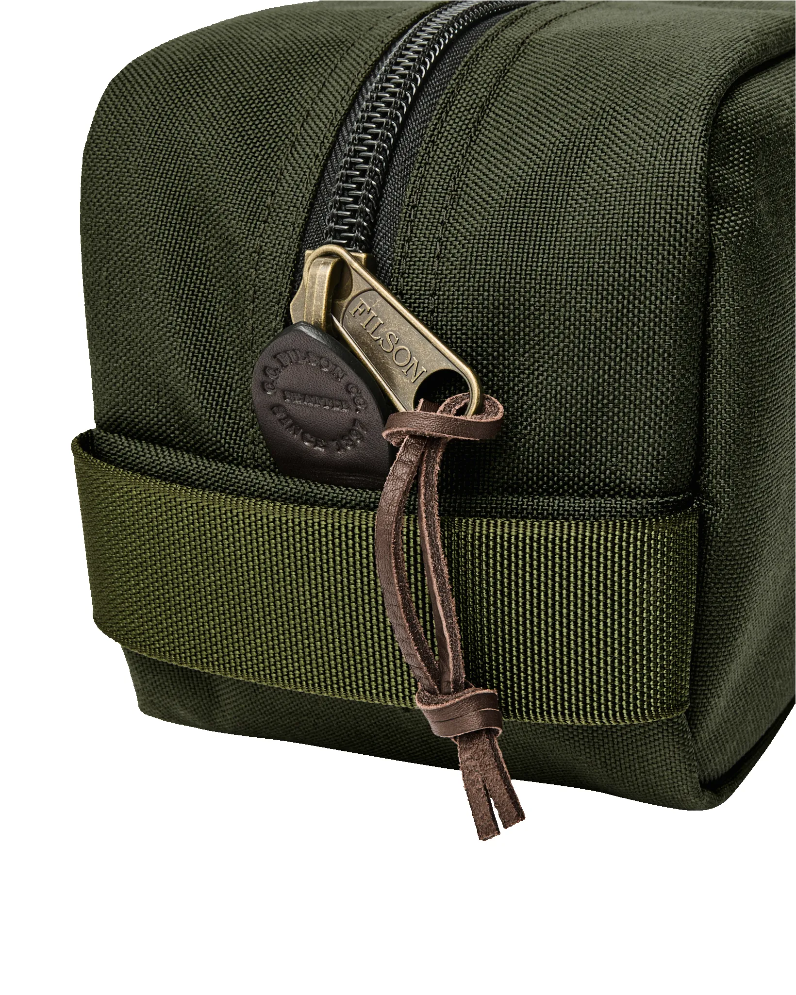 Dryden Travel Pack - Otter Green sold by Filson product image thumbnail 4