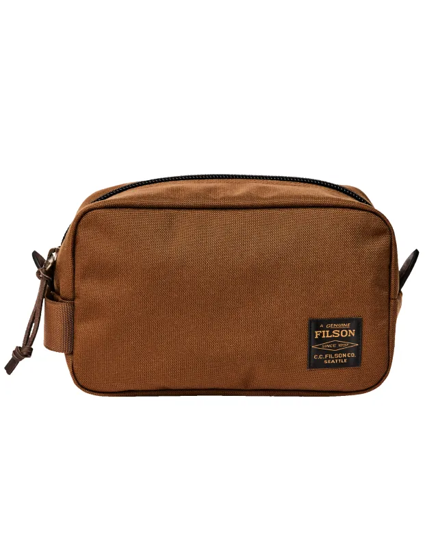 Dryden Travel Pack - Whiskey sold by Filson