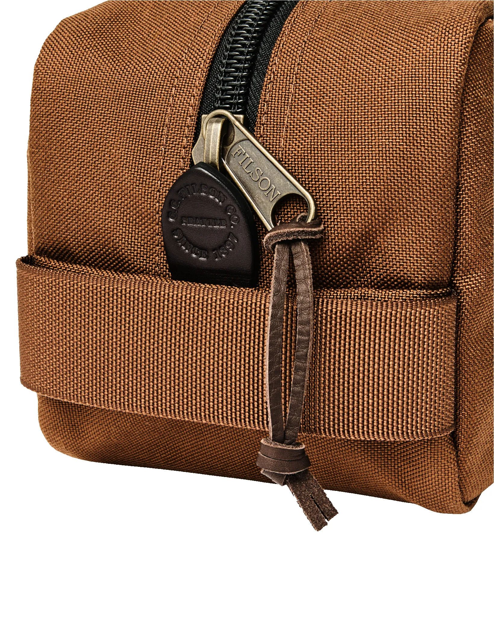 Dryden Travel Pack - Whiskey sold by Filson product image thumbnail 4