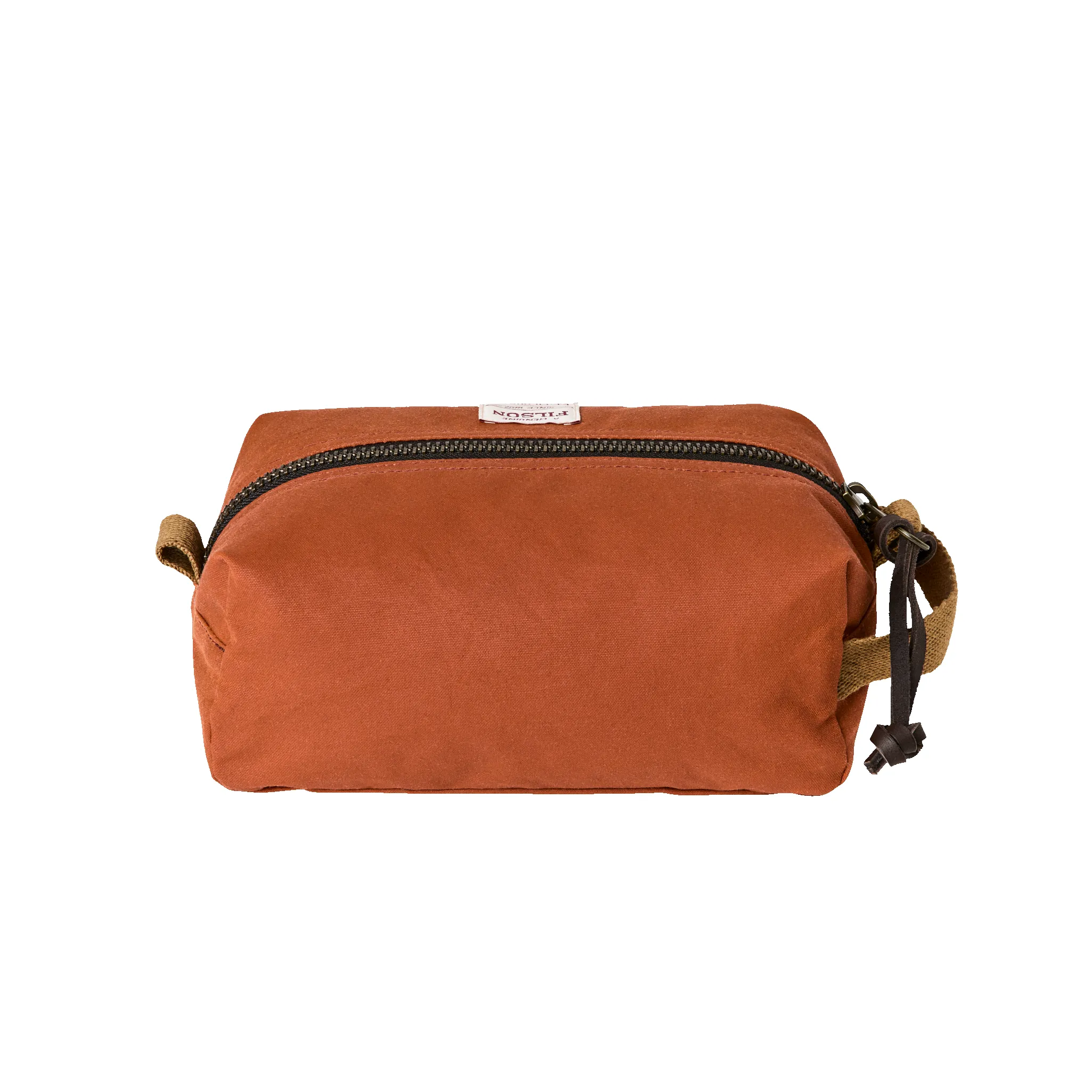 Tin Cloth Travel Kit - Rust sold by Filson product image thumbnail 2