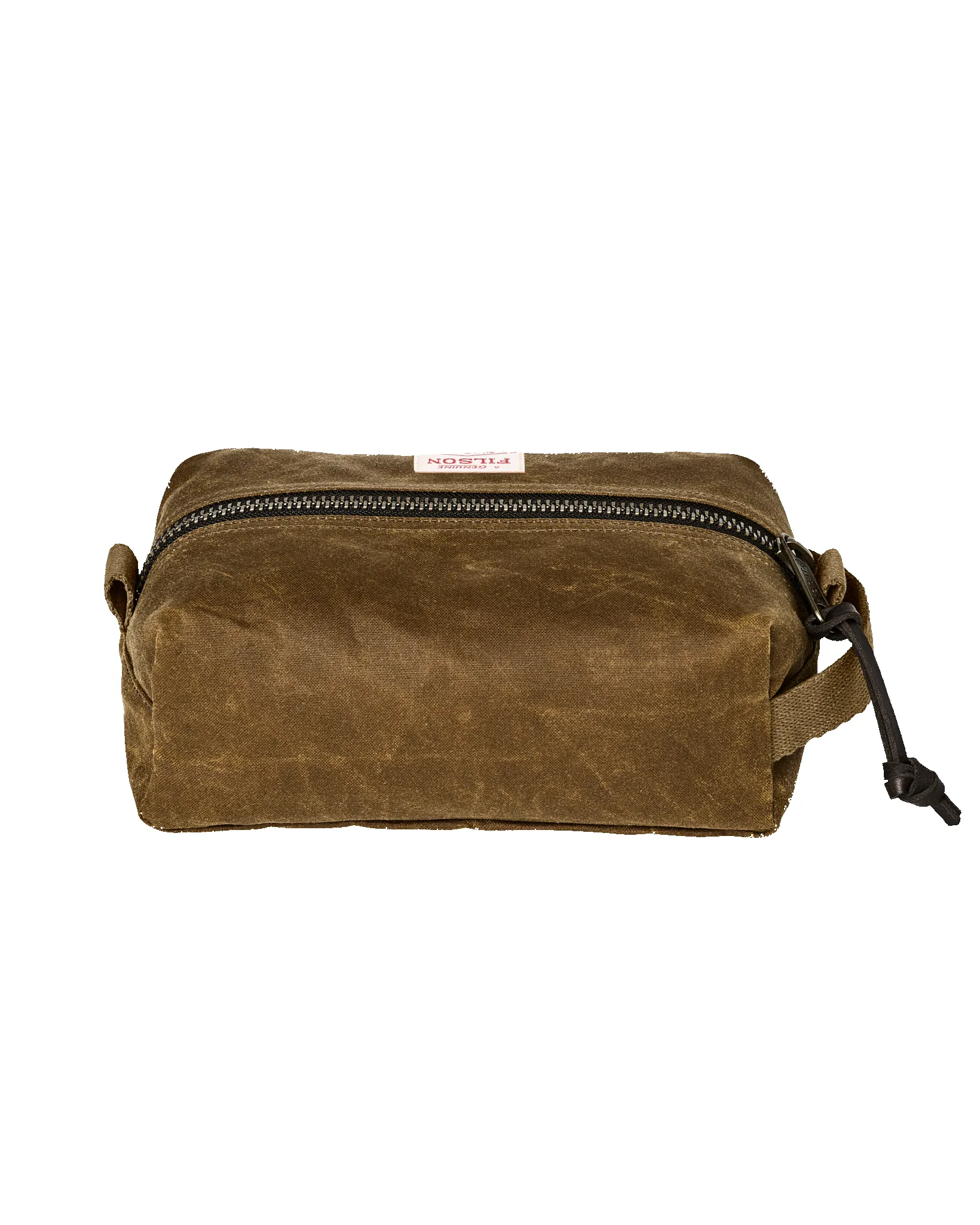 Tin Cloth Travel Kit - Dark Tan sold by Filson product image thumbnail 2