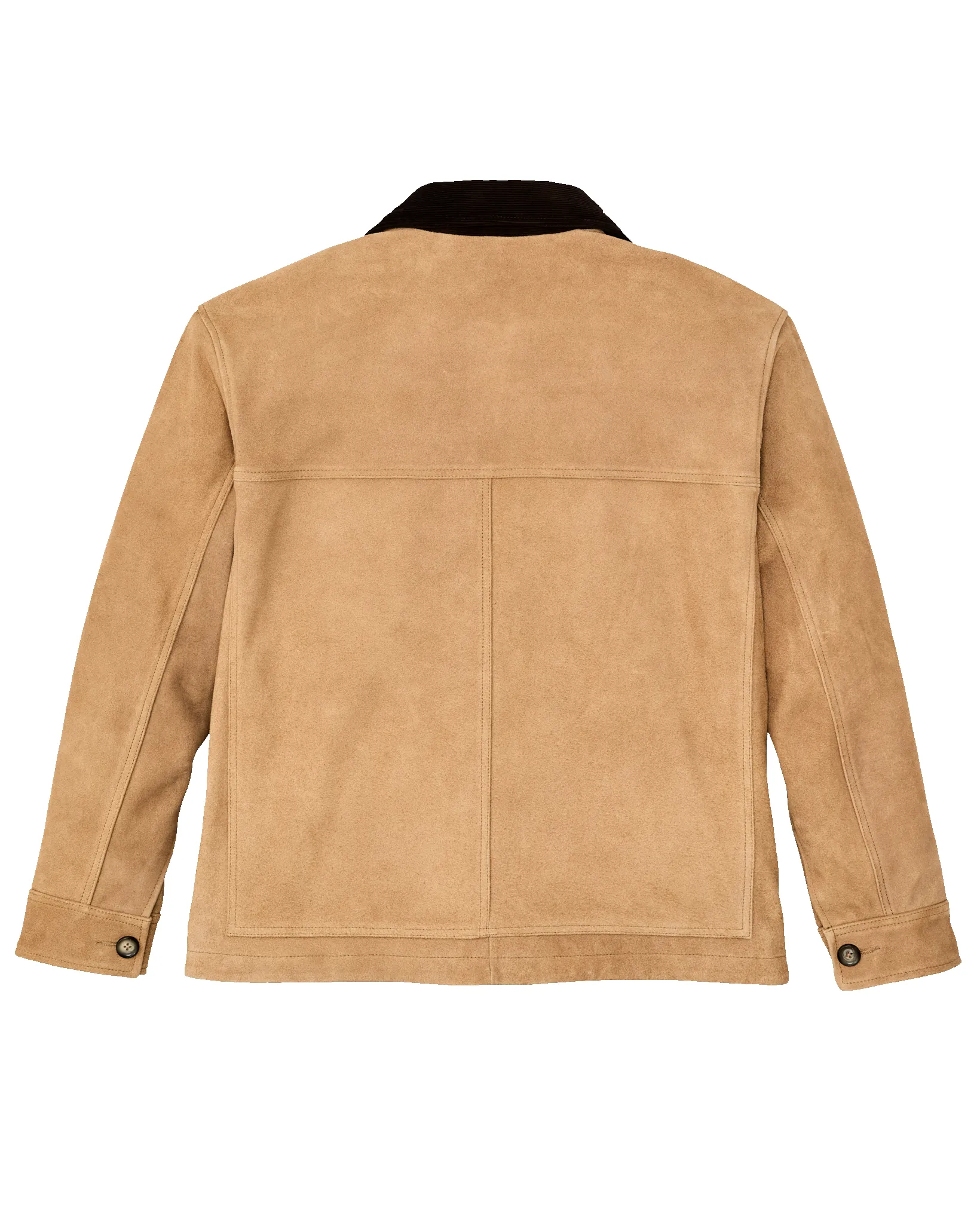 Women's Suede Leather Cruiser - Tan sold by Filson product image thumbnail 4