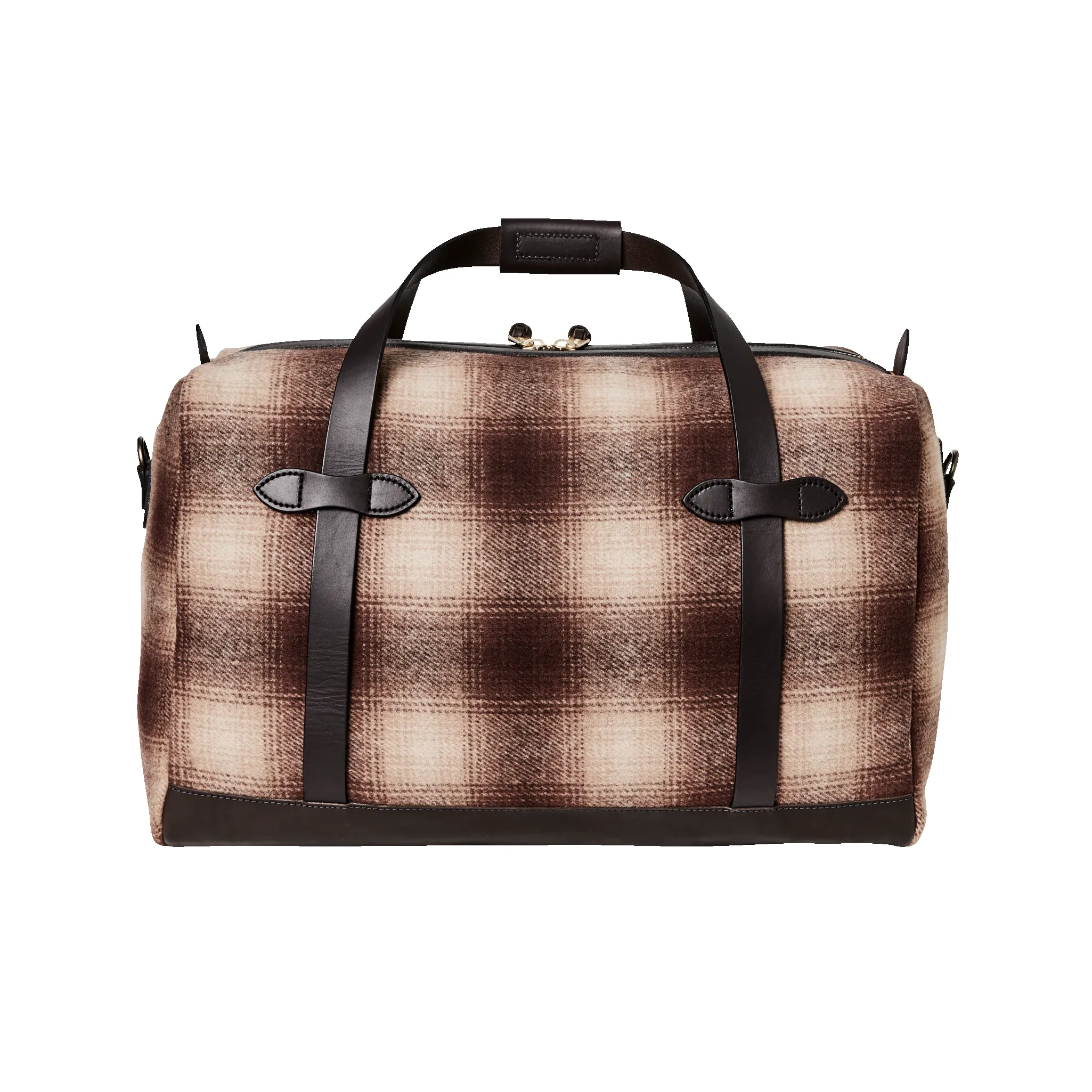 Medium Mackinaw Wool Duffle - Brown / Tan Ombre sold by Filson product image thumbnail 2