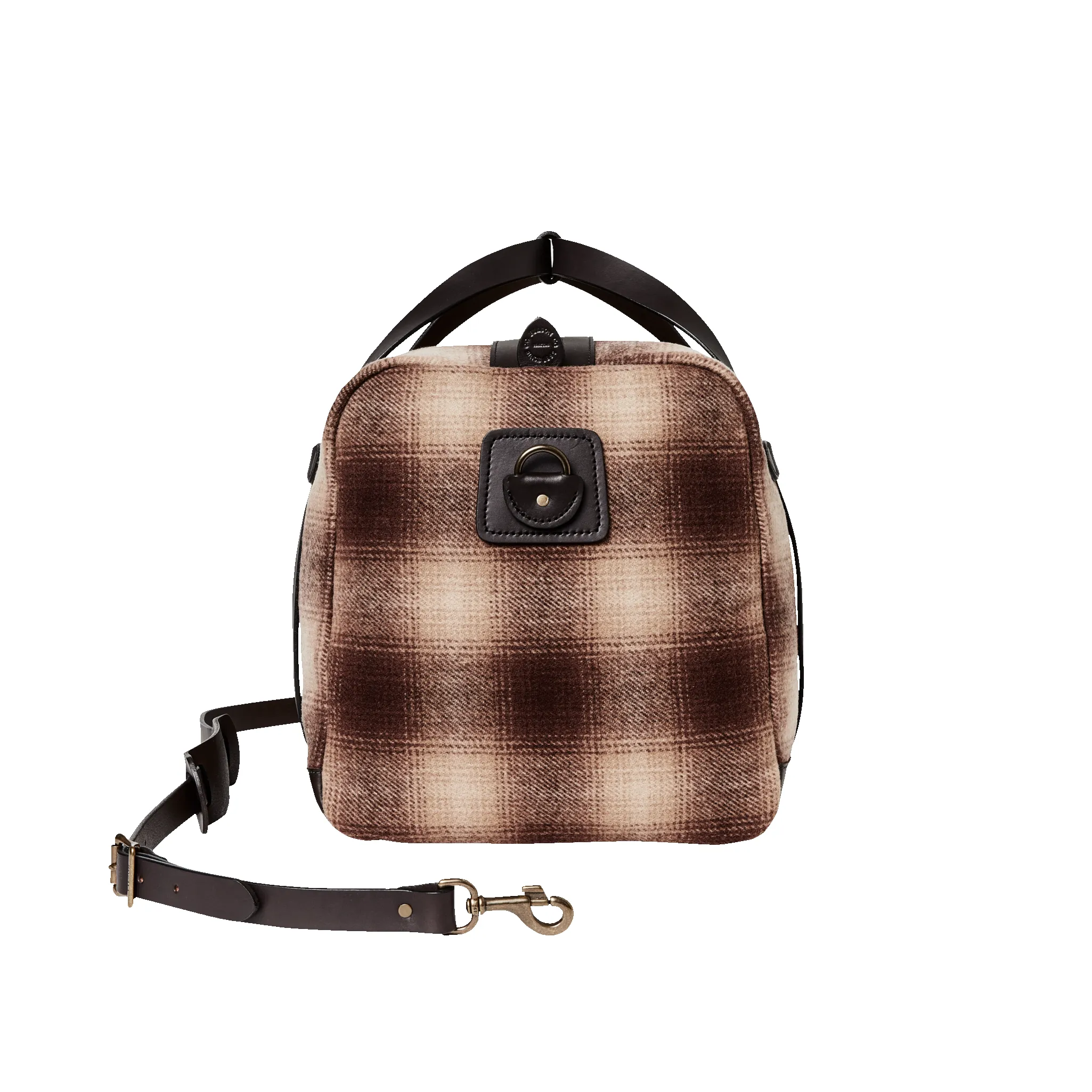 Medium Mackinaw Wool Duffle - Brown / Tan Ombre sold by Filson product image thumbnail 3