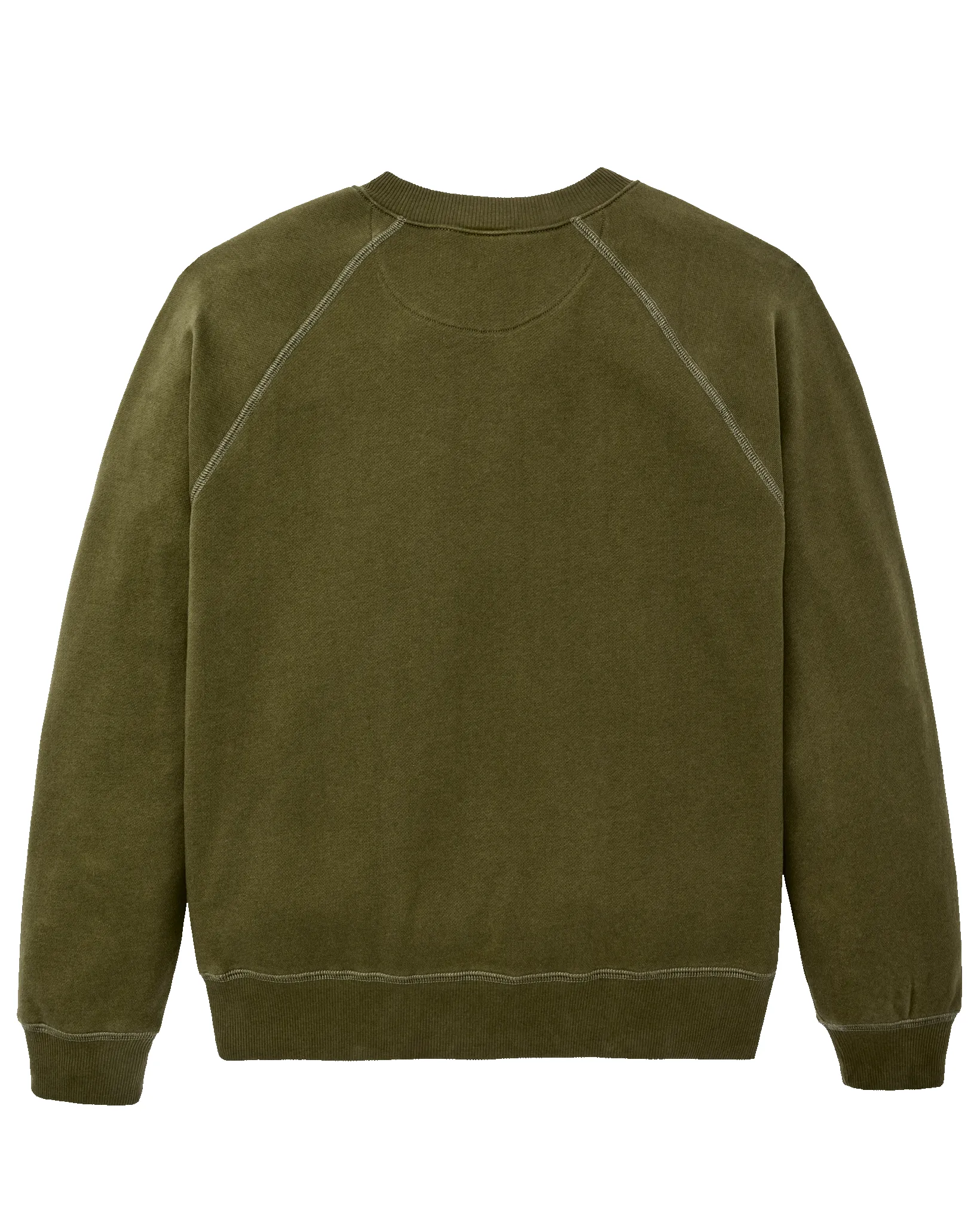 Quarter-zip Terry Sweatshirt - Dark Olive sold by Filson product image thumbnail 2