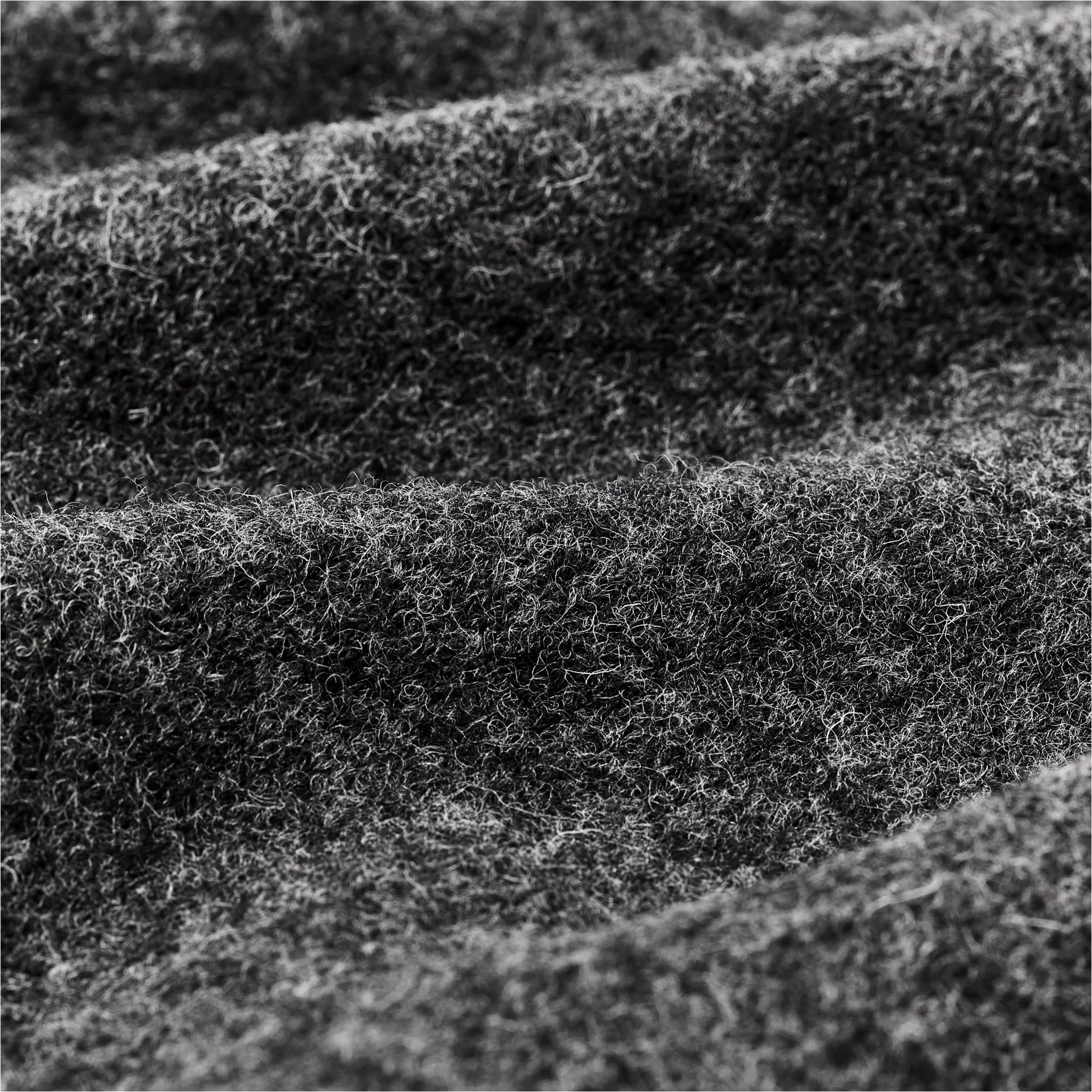 Keyport Wool Crewneck - Charcoal Heather sold by Filson product image thumbnail 5