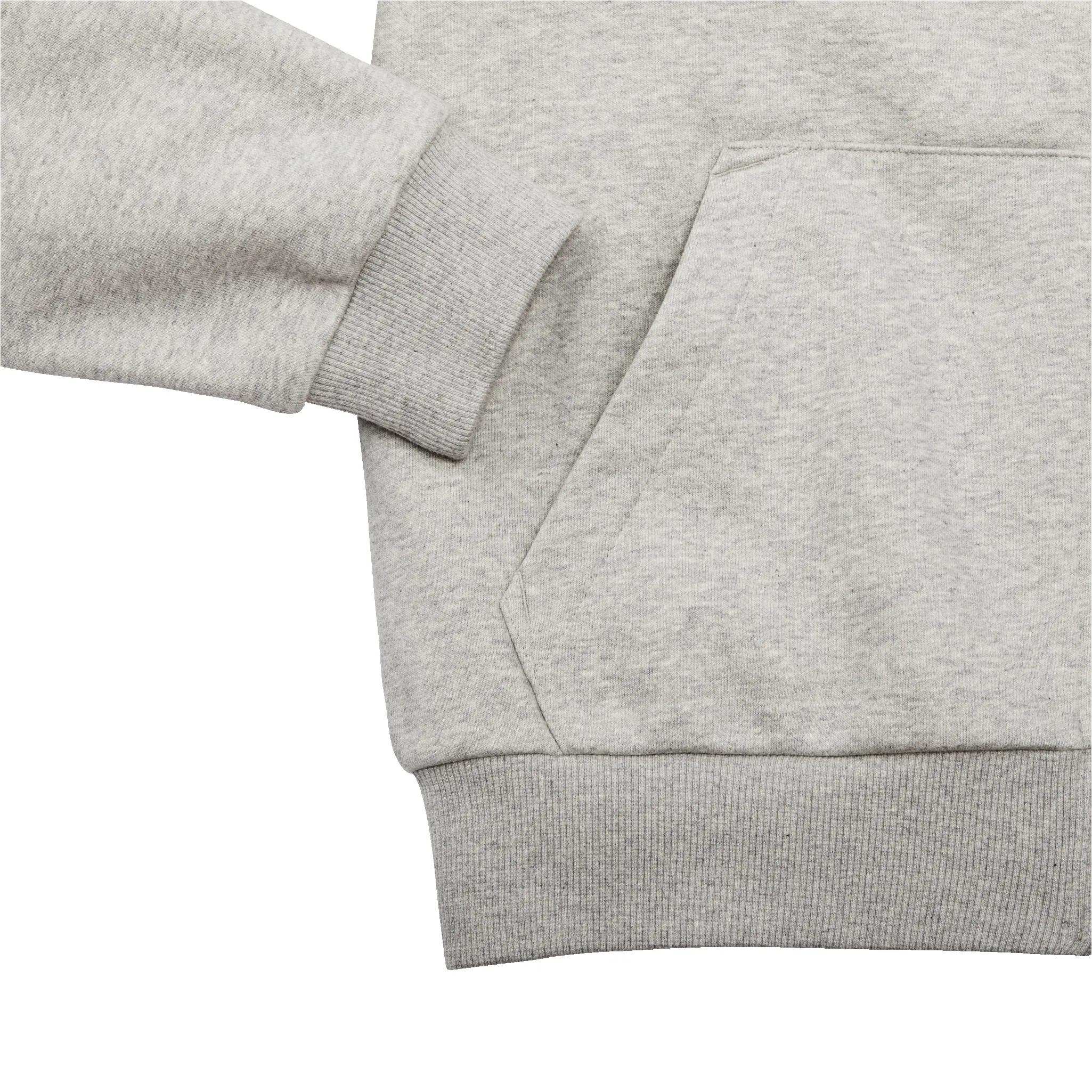 Prospector Graphic Full-zip Hoodie - Light Heather Gray / Game sold by Filson product image thumbnail 5