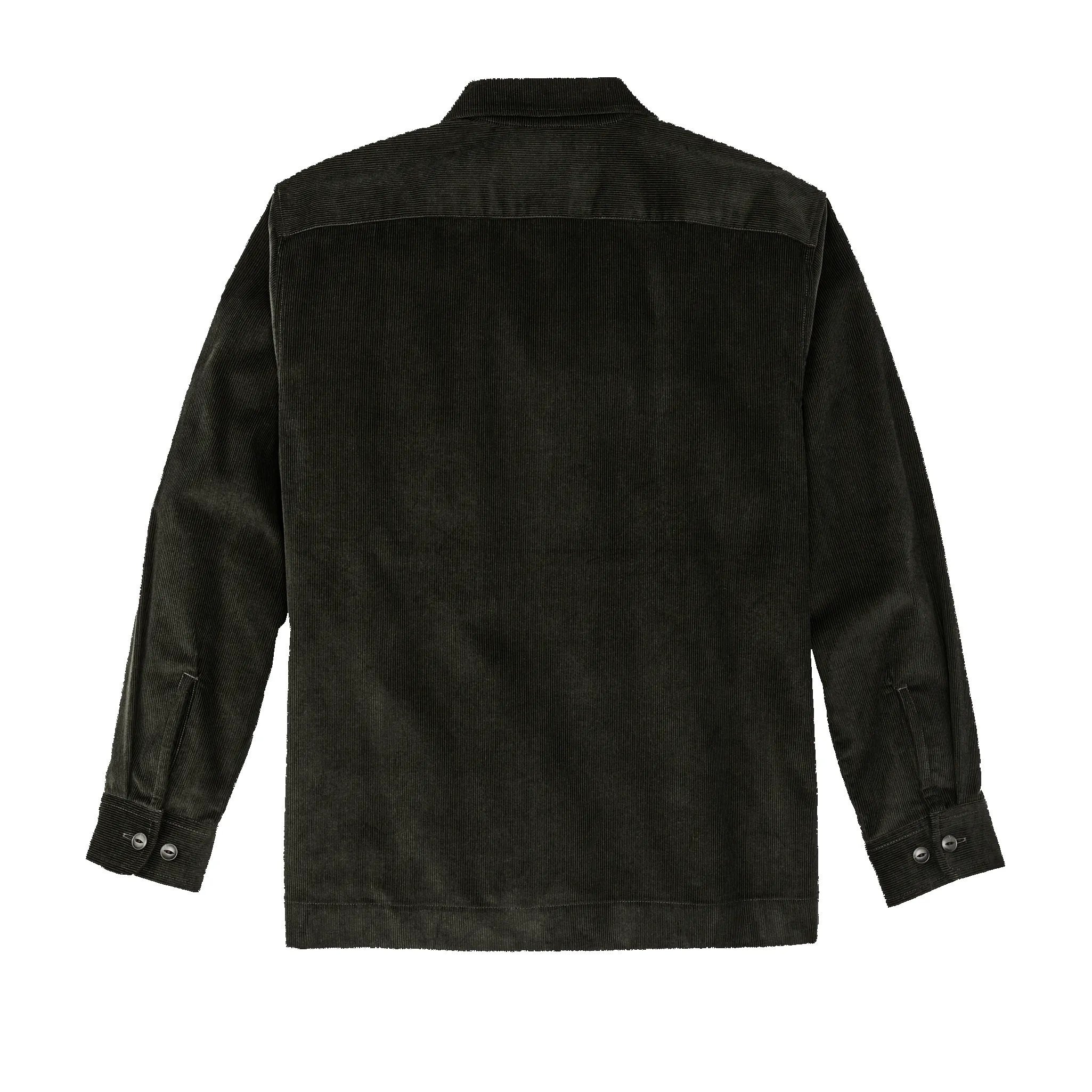 Corduroy Camp Shirt - Dark Green sold by Filson product image thumbnail 2