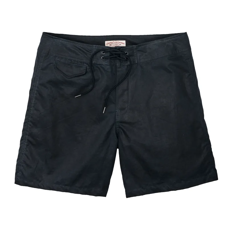 Eagle Harbor Trunks - Dark Navy sold by Filson