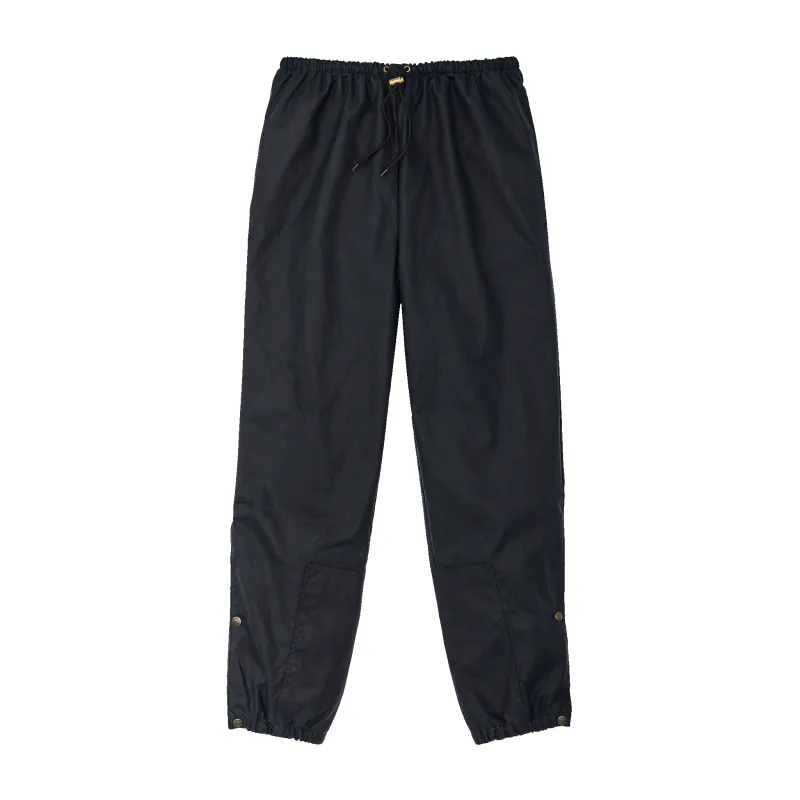 Foul Weather Rain Pants  - Harbor Blue sold by Filson