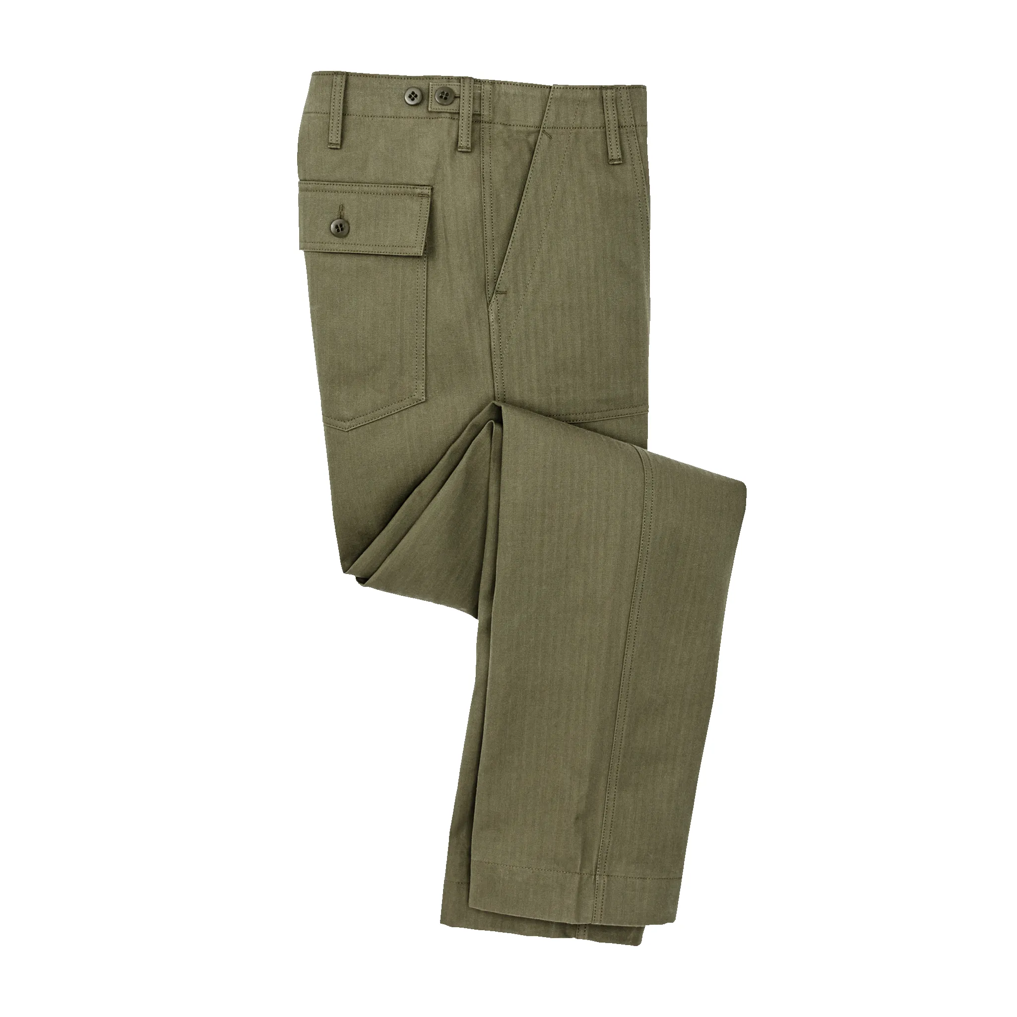 Supply Pants - Burnt Olive sold by Filson product image thumbnail 3