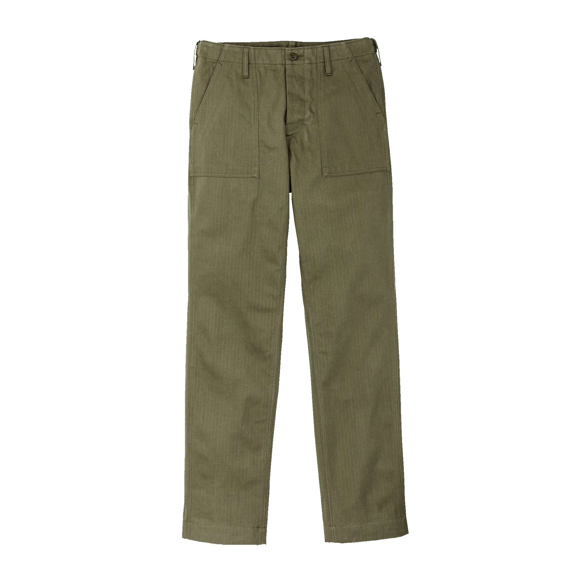 Supply Pants - Burnt Olive sold by Filson