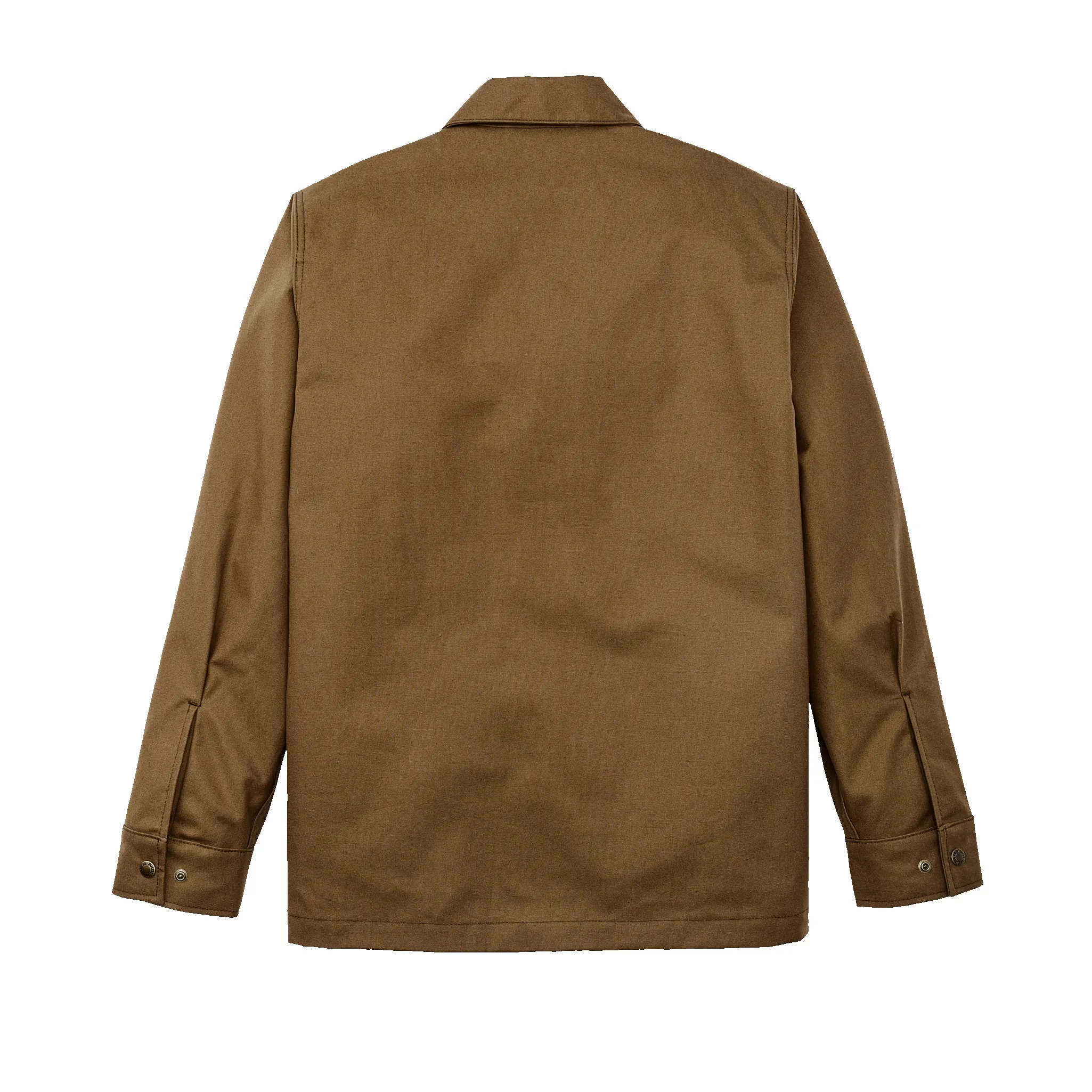 Dry Tin Cloth Jac-shirt - Sepia sold by Filson product image thumbnail 3