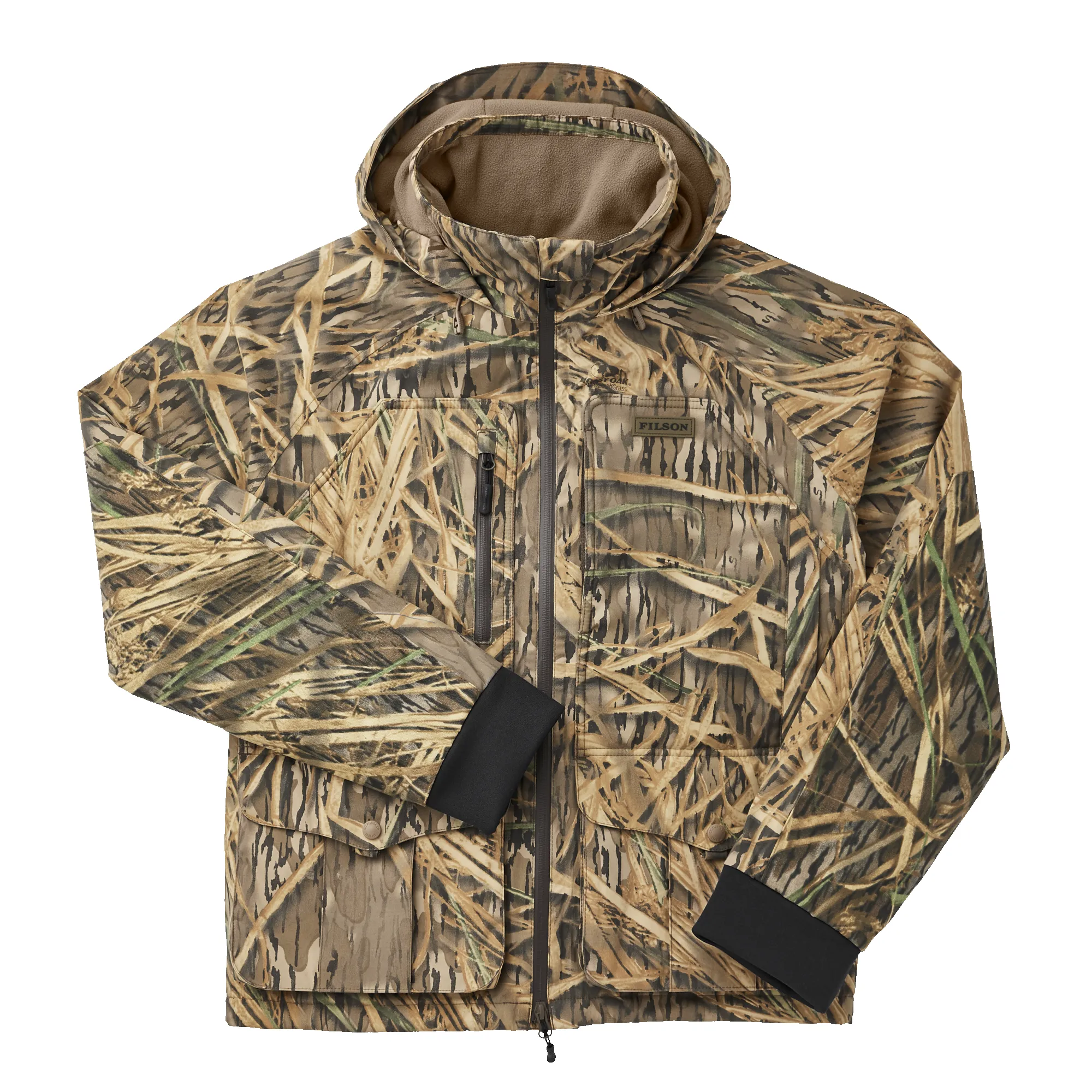 Skagit Waterfowl Jacket - Mossy Oak Shadow Grass sold by Filson