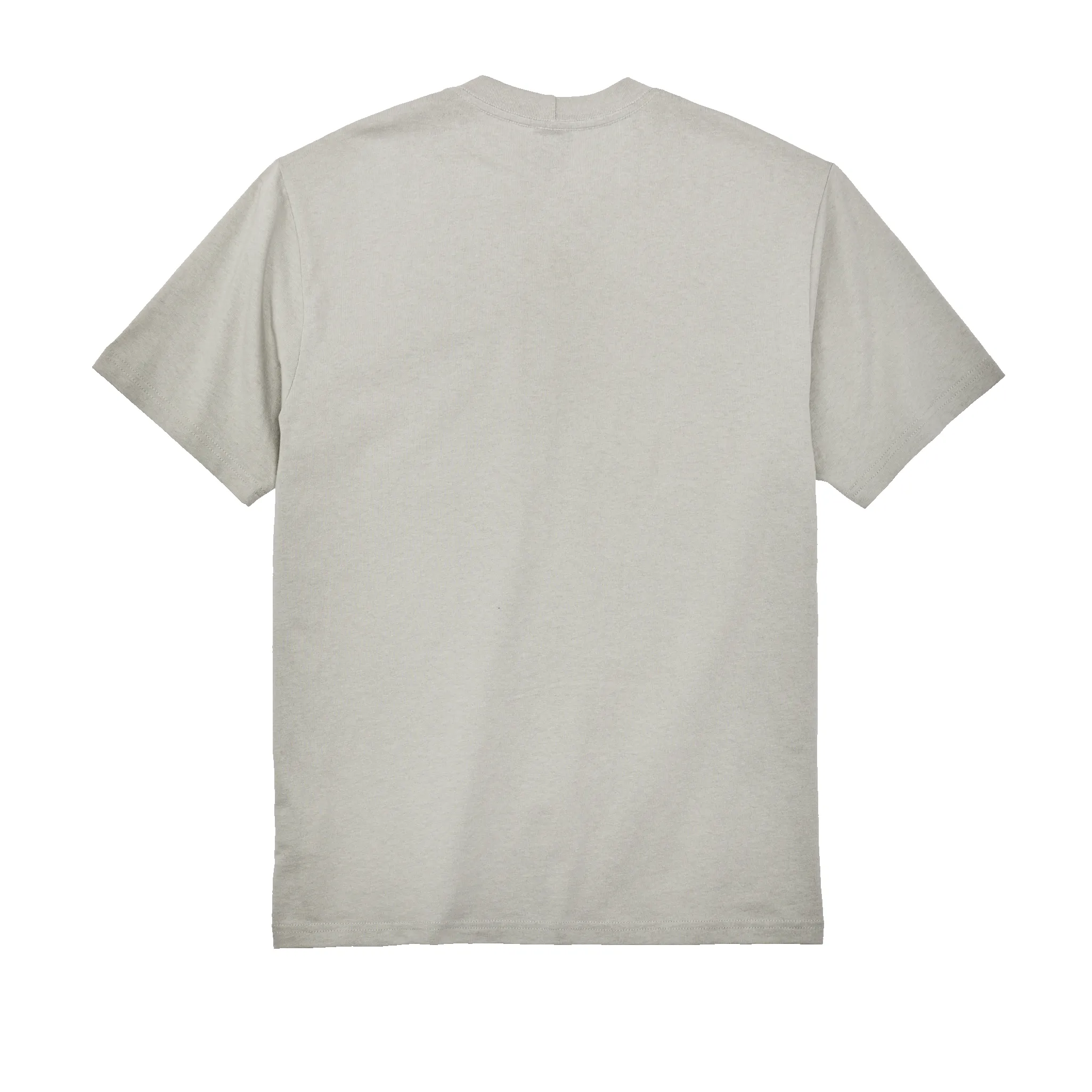Pioneer Pocket T-shirt - Fog sold by Filson product image thumbnail 2