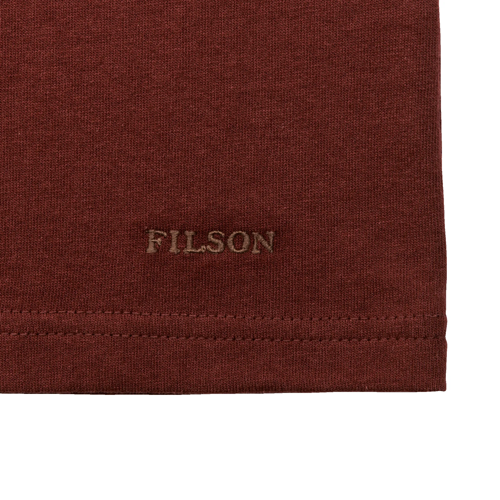 Pioneer Pocket T-shirt - Brick Red sold by Filson product image thumbnail 4