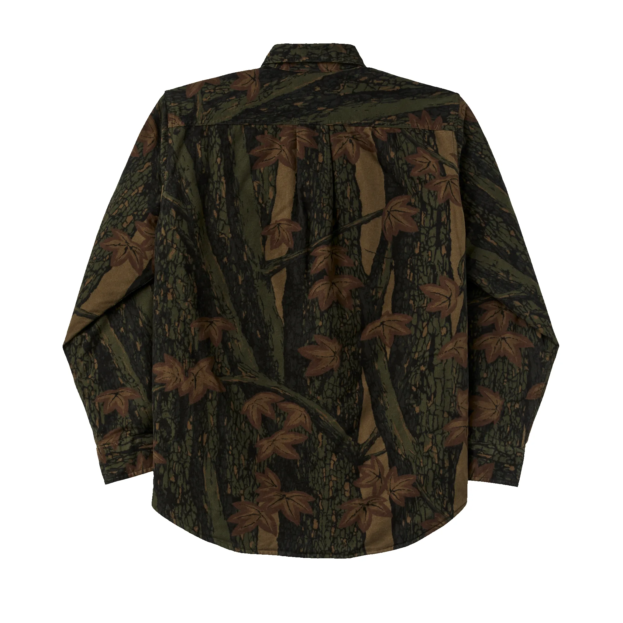 Insulated Field Flannel Shirt - Maple Bark Camo sold by Filson product image thumbnail 2