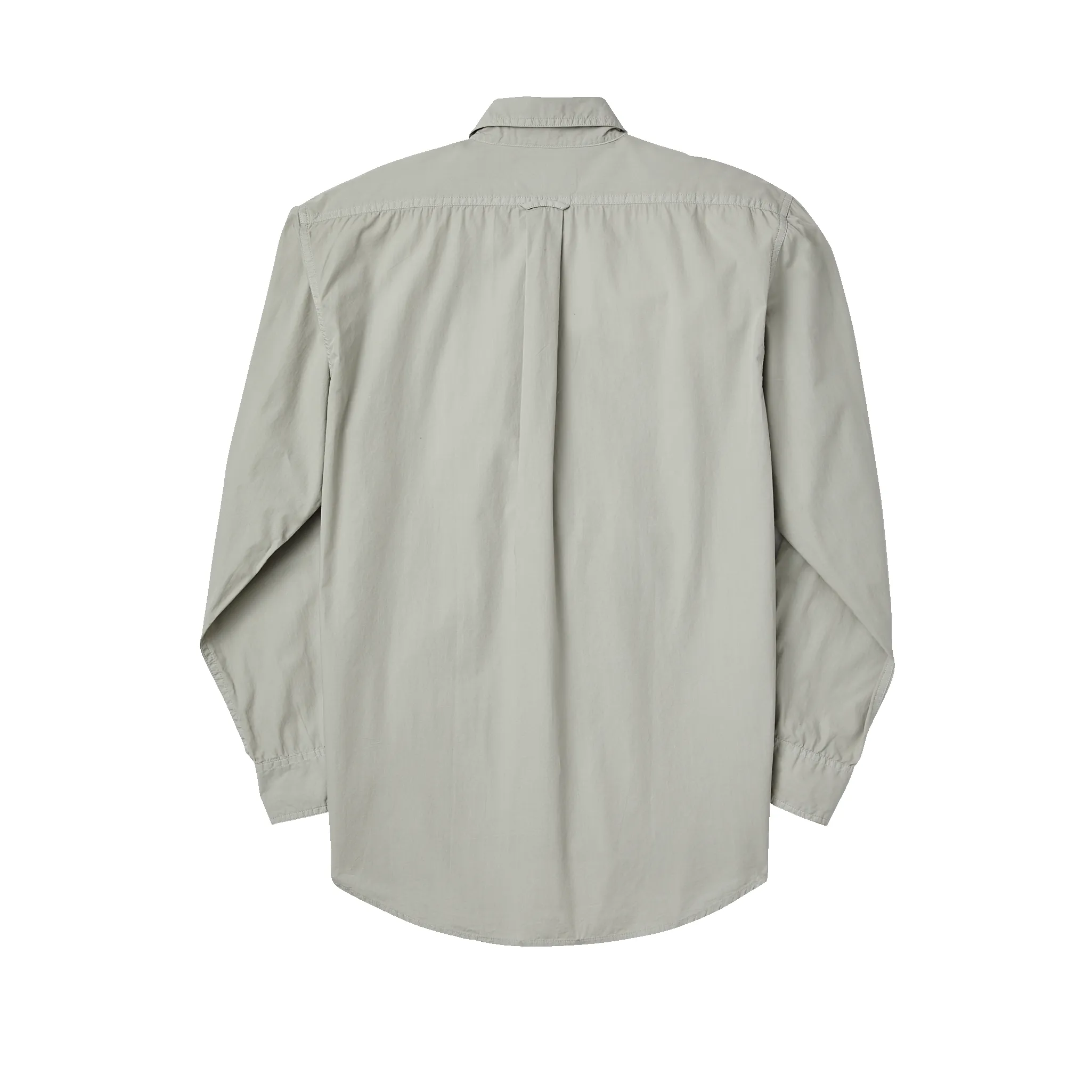 Filson's Washed Feather Cloth Shirt - Fog sold by Filson product image thumbnail 2