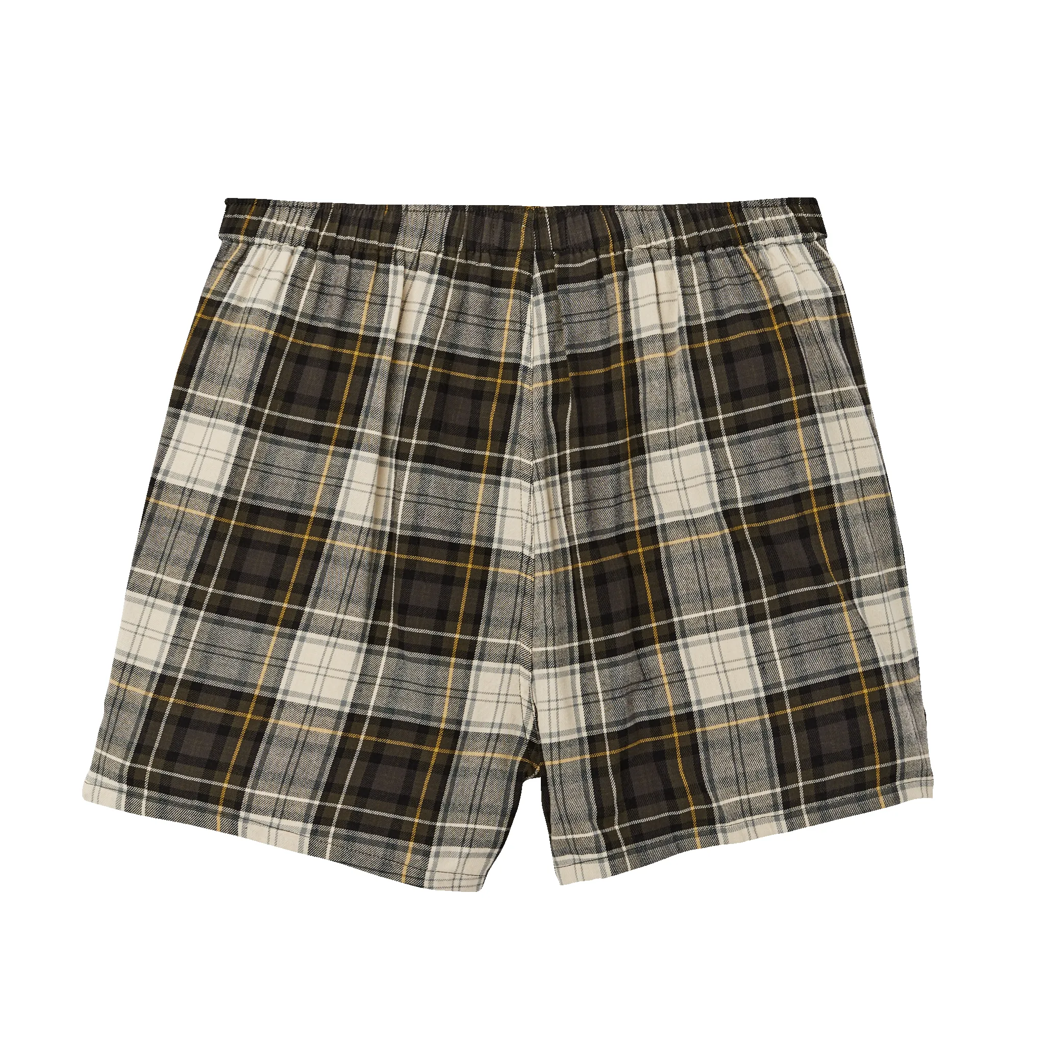 Smokey Bear Lounge Shorts - Forest Hunt Plaid sold by Filson product image thumbnail 2
