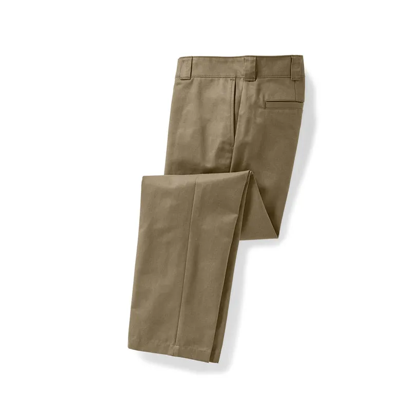 Bremerton Work Pants - Marsh Olive sold by Filson