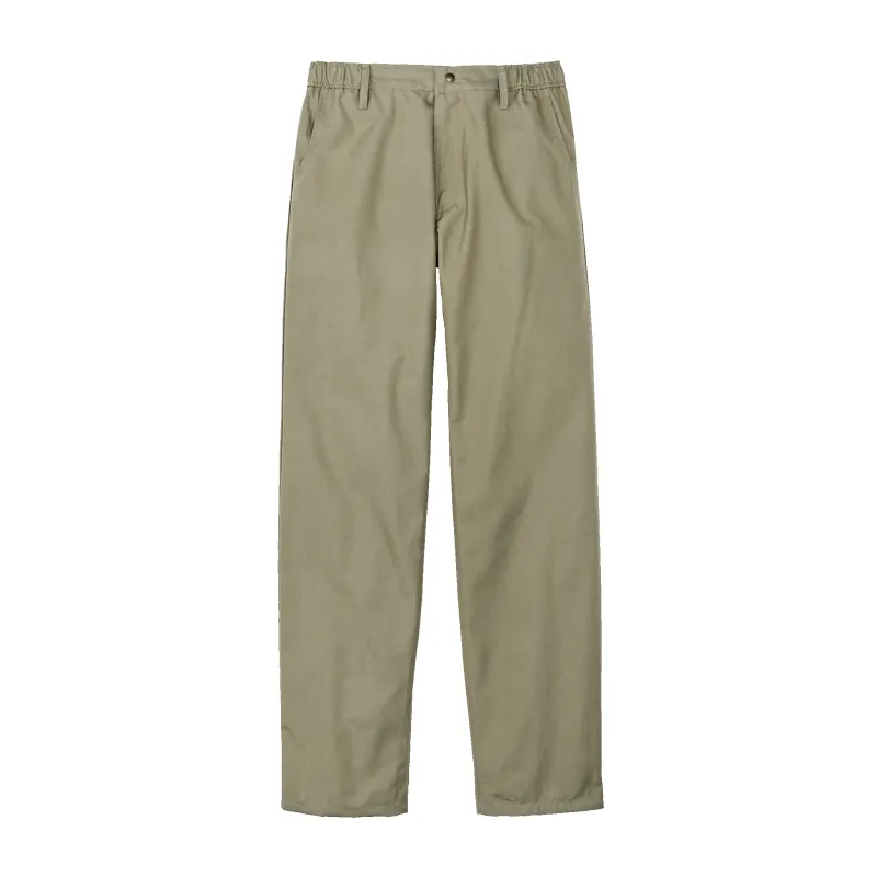 Filson X Freeman Studio Pants - Otter Green made by Filson