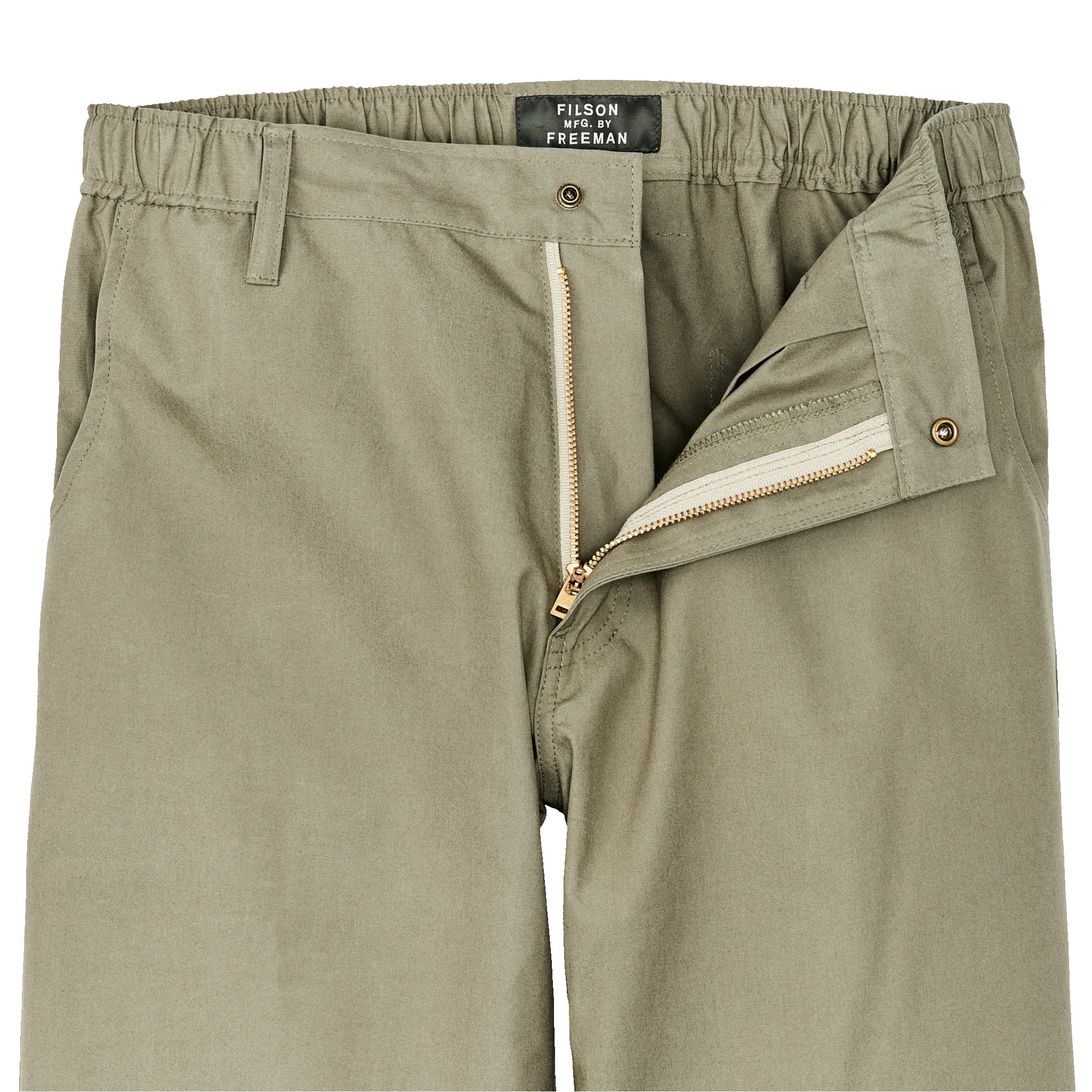 Filson X Freeman Studio Pants - Otter Green sold by Filson product image thumbnail 4
