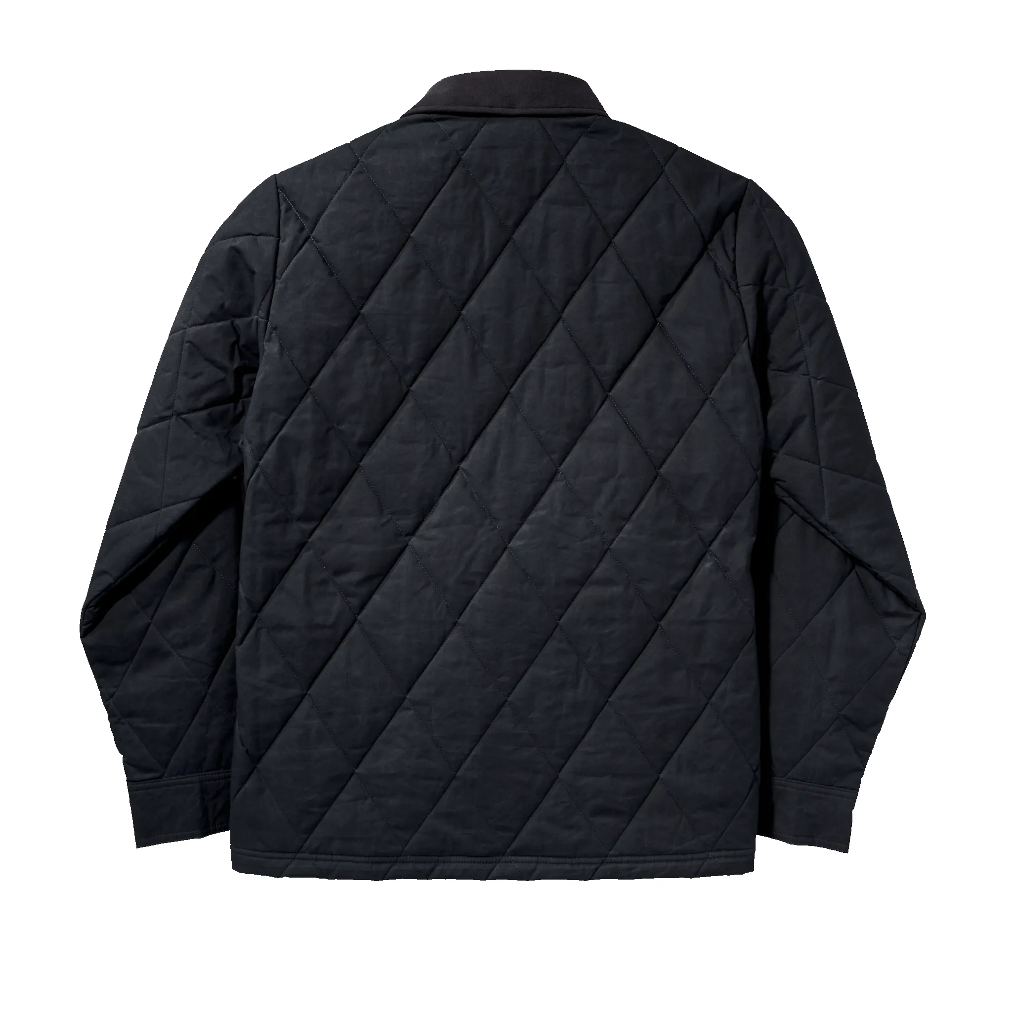Hyder Quilted Jac-shirt - Faded Navy sold by Filson product image thumbnail 2