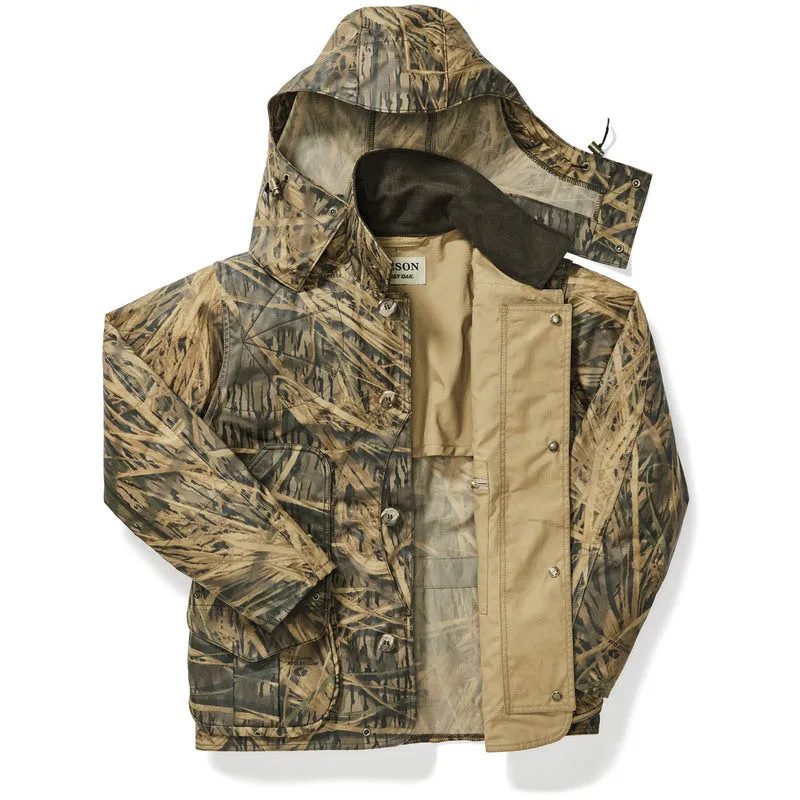 Shelter Cloth Hood  - Mossy Oak Shadow Grass sold by Filson