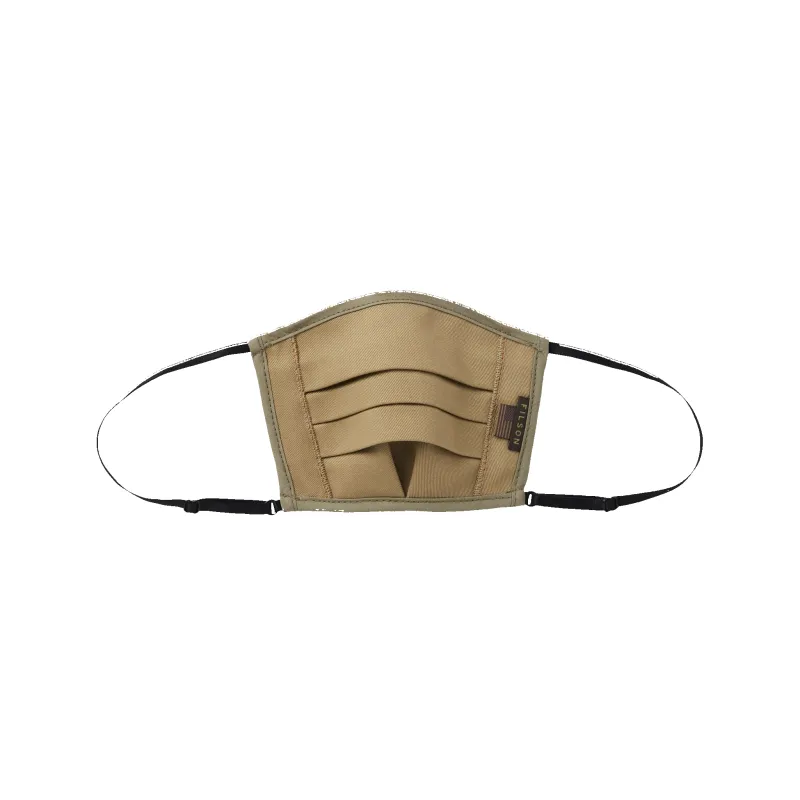 Filson X Runabout Goods Face Mask - Tan sold by Filson