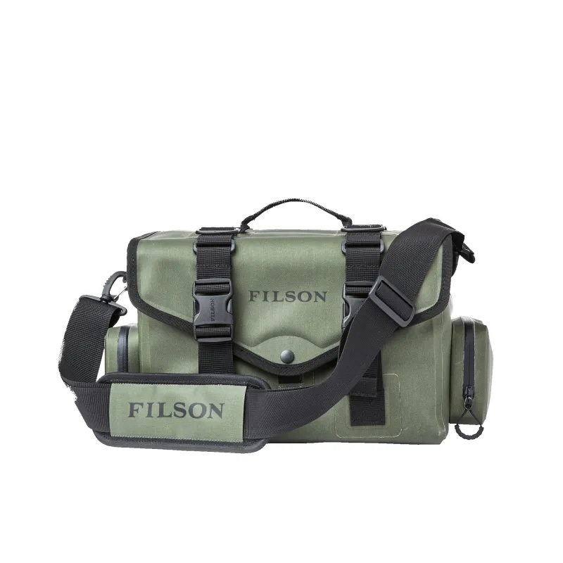 Sportsman Dry Bag - Green sold by Filson