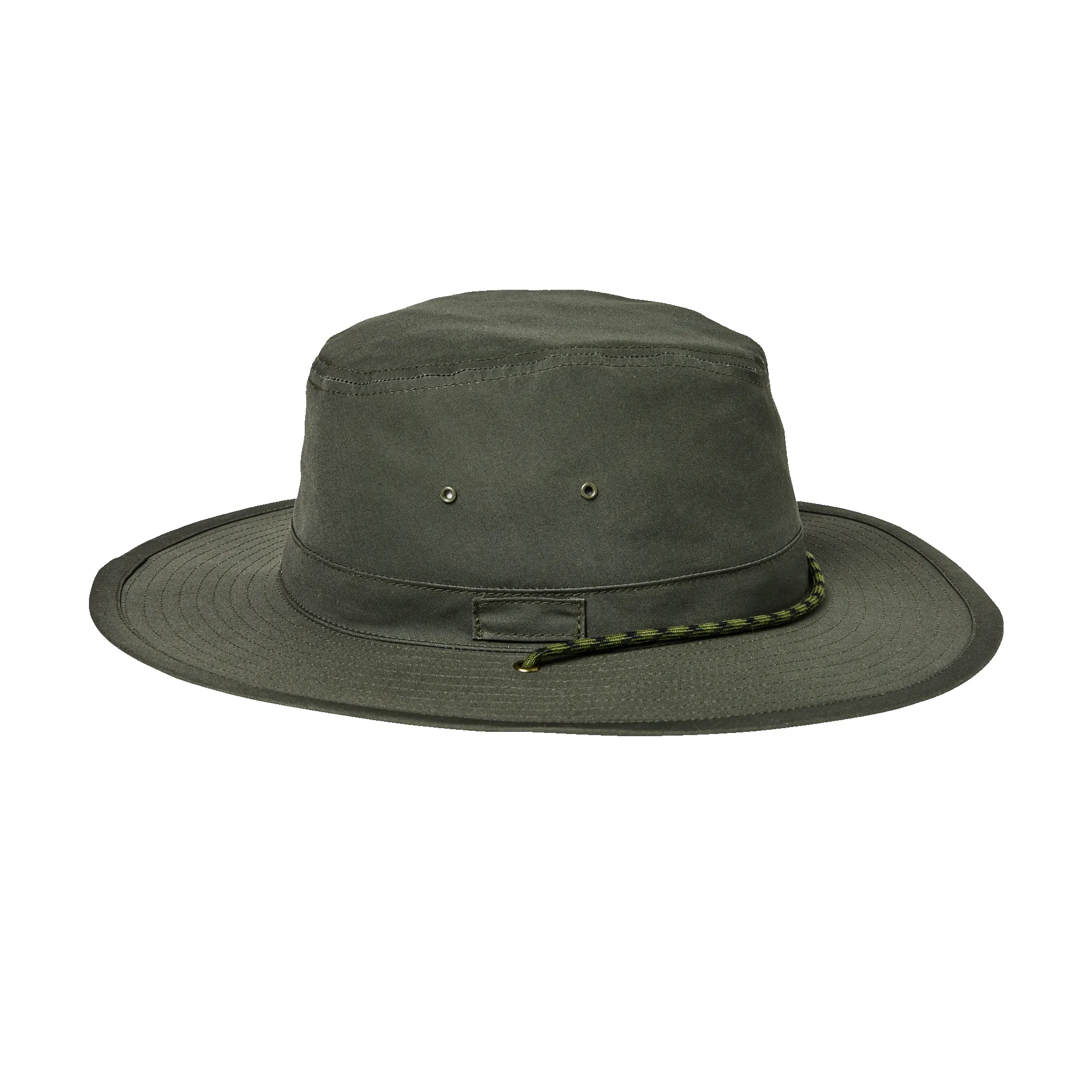 Twin Falls Travel Hat - Otter Green sold by Filson product image thumbnail 2